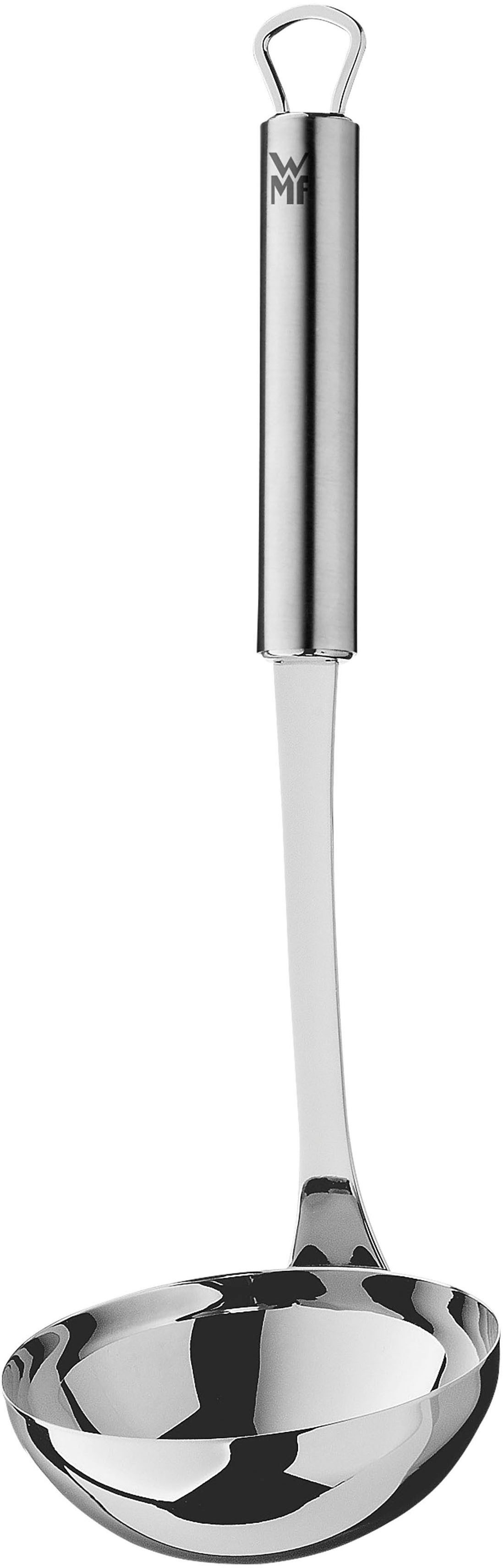 WMF Opscheplepel Profi Plus (1-delig) kookbestek zilver(kleur)