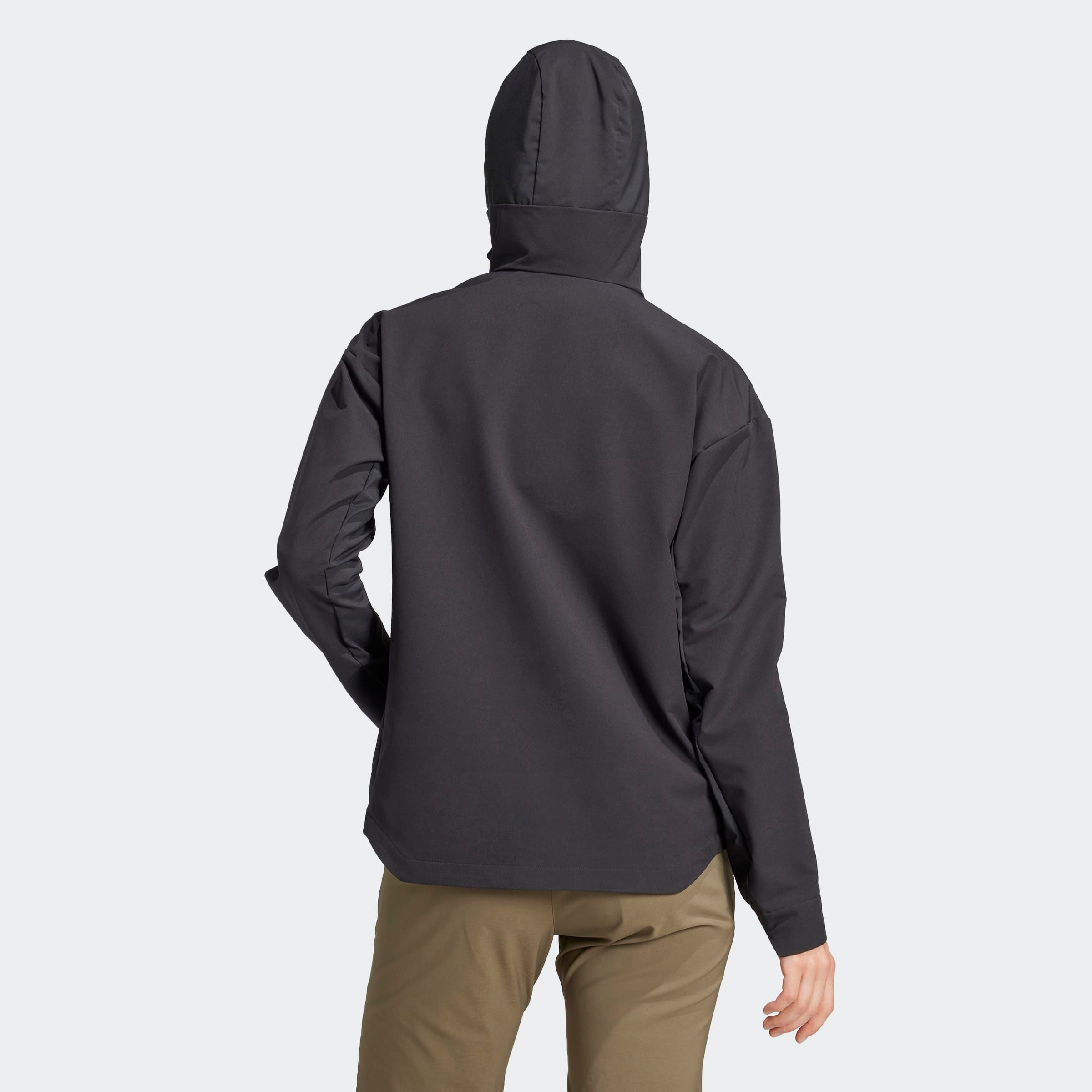 adidas TERREX Outdoorjack W MT SOSH JA
