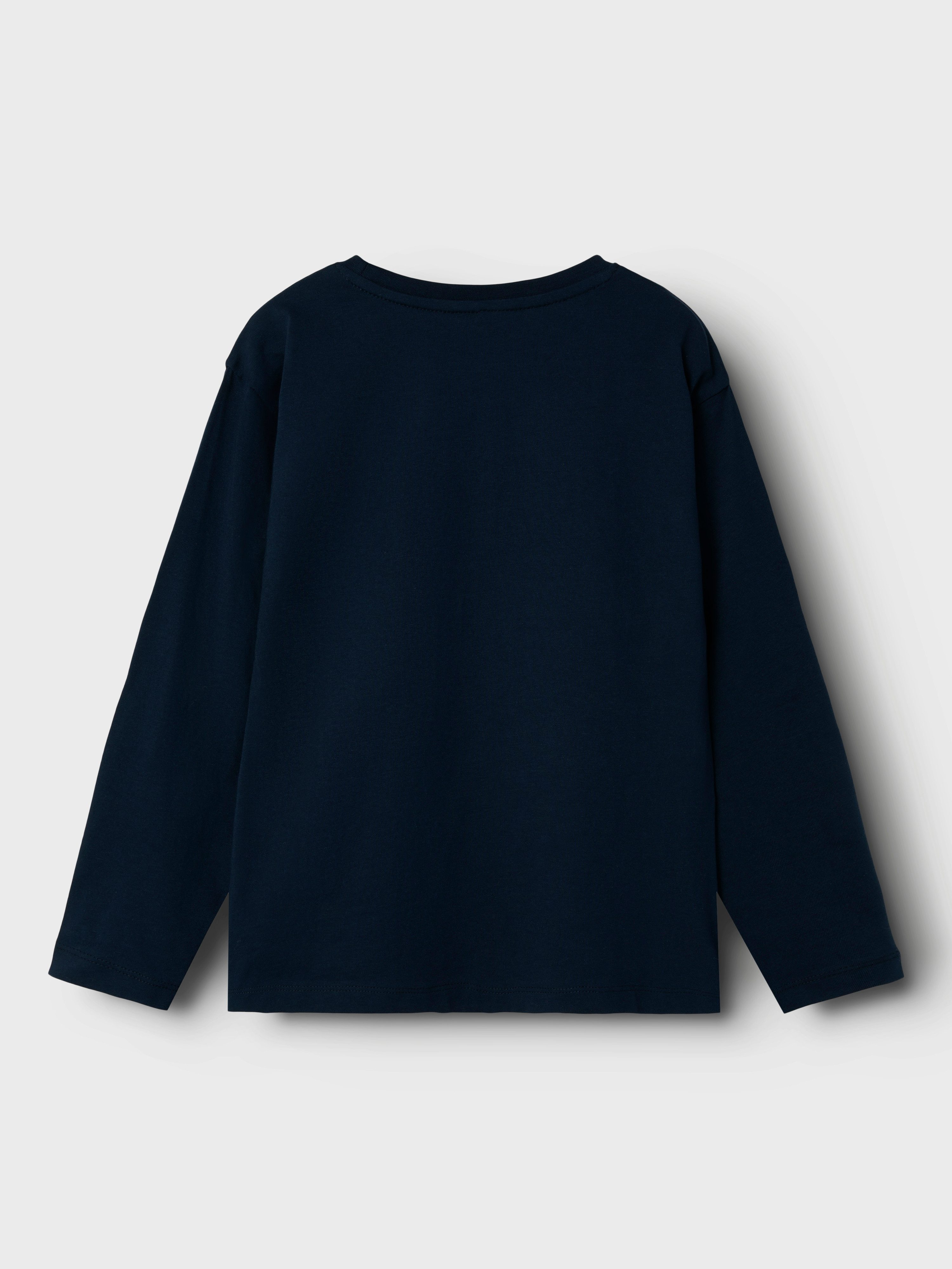 Name It Shirt met lange mouwen NKMAC MINECRAFT LS NREG TOP BOX NOOS BFU