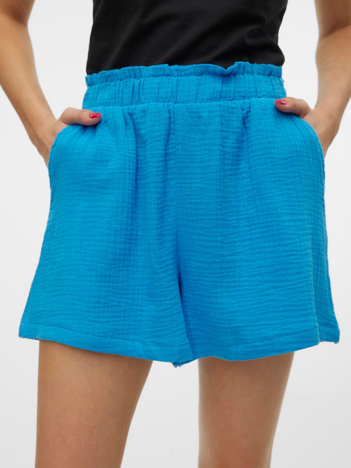 Vero Moda Short VMNATALI HW SHORTS NOOS