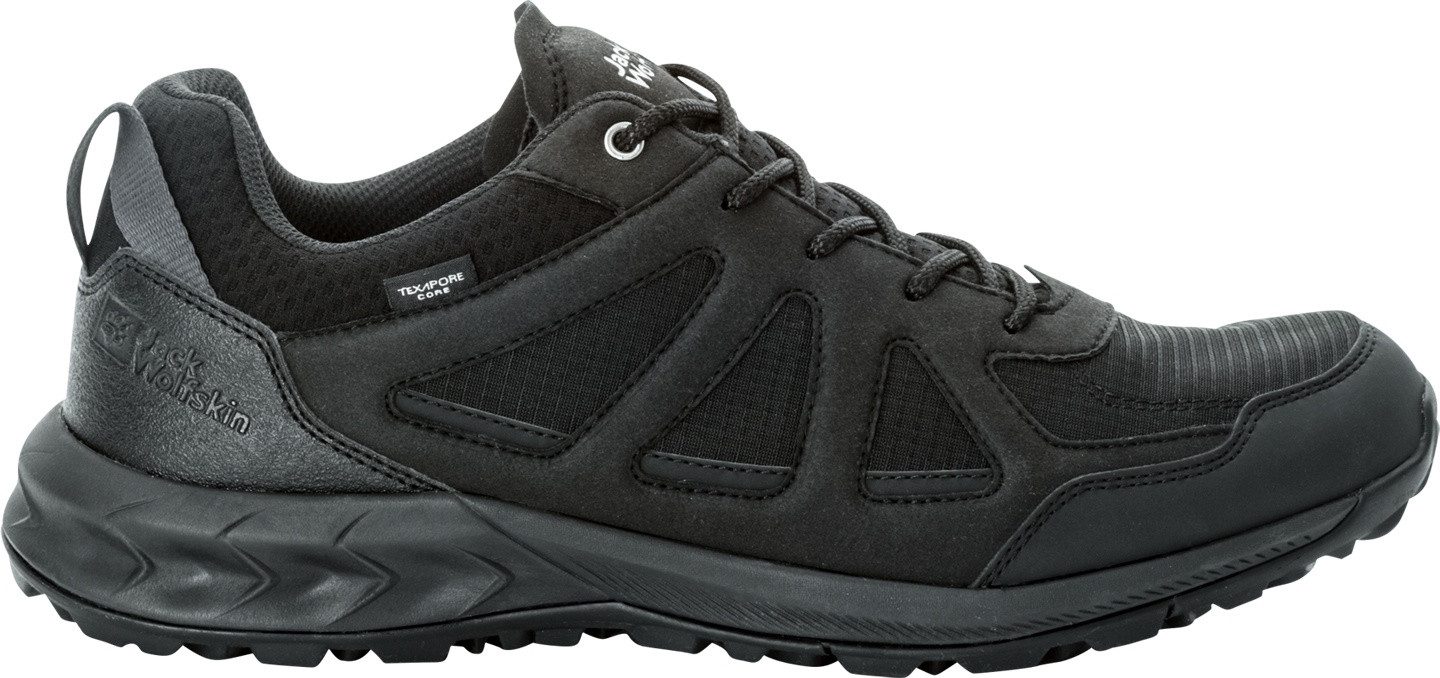 Jack Wolfskin Wandelschoenen WOODLAND 2 TEXAPORE LOW M