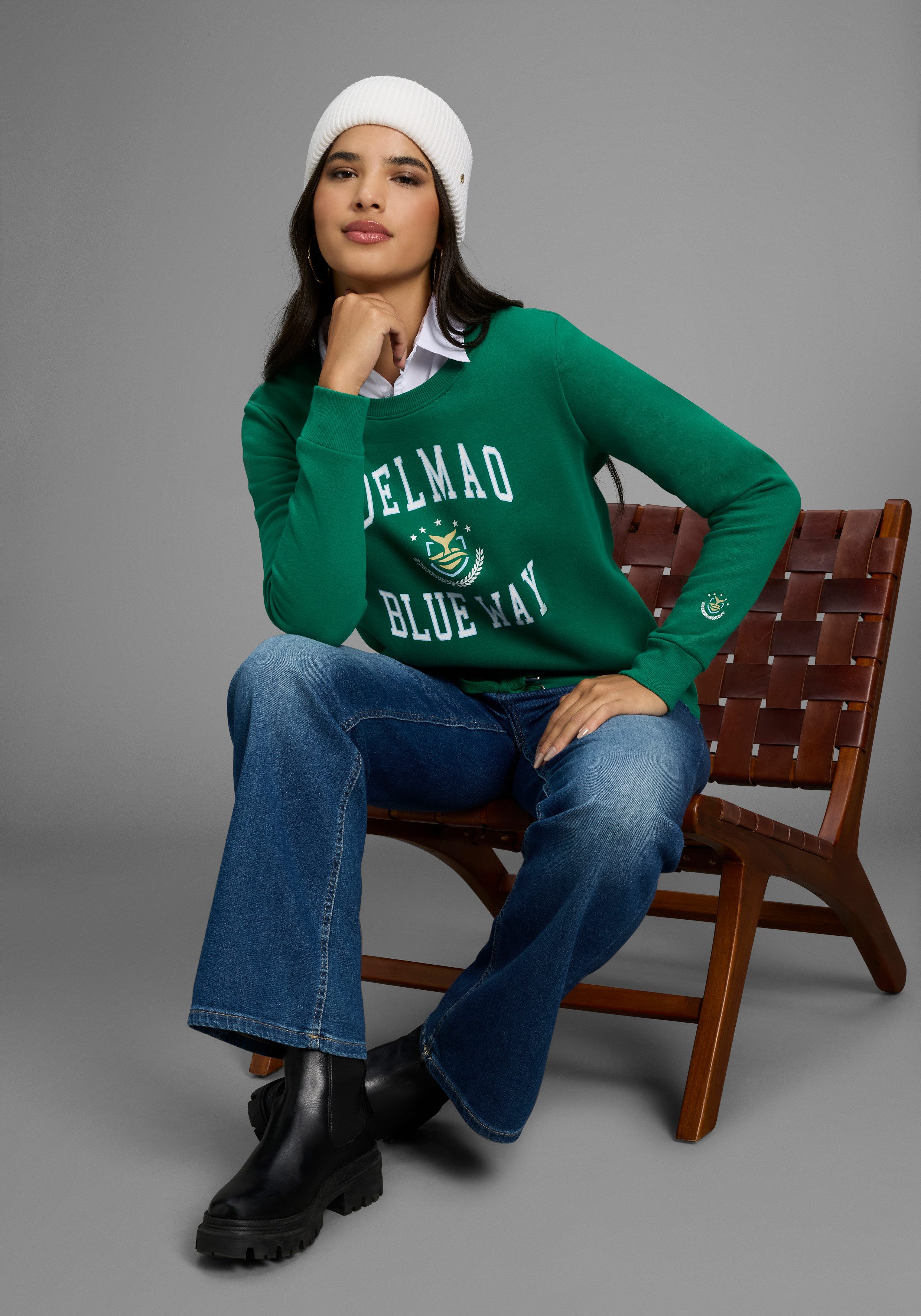 DELMAO Sweatshirt