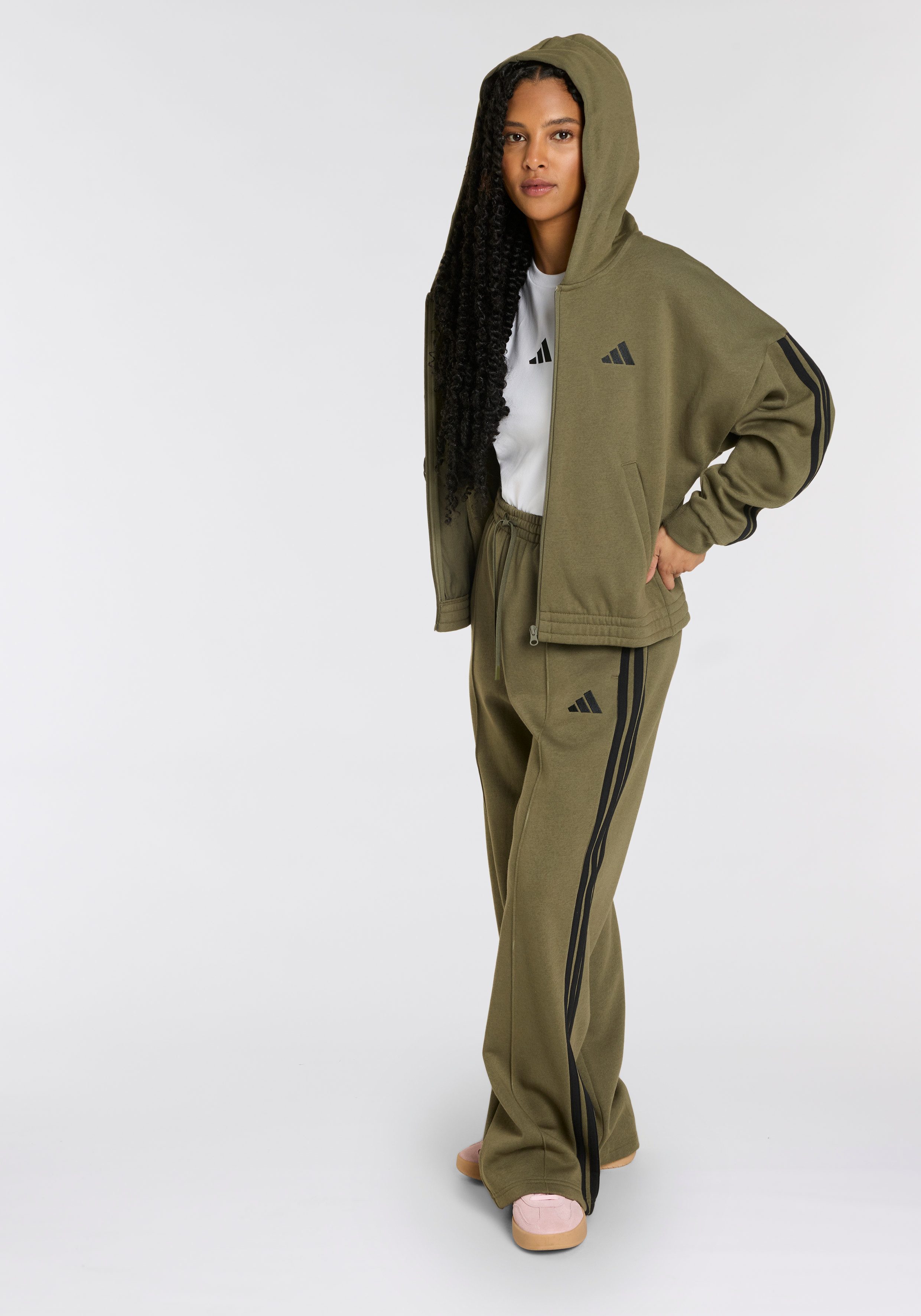 adidas Sportswear Trainingspak W ENERGIZE TS (2-delig)