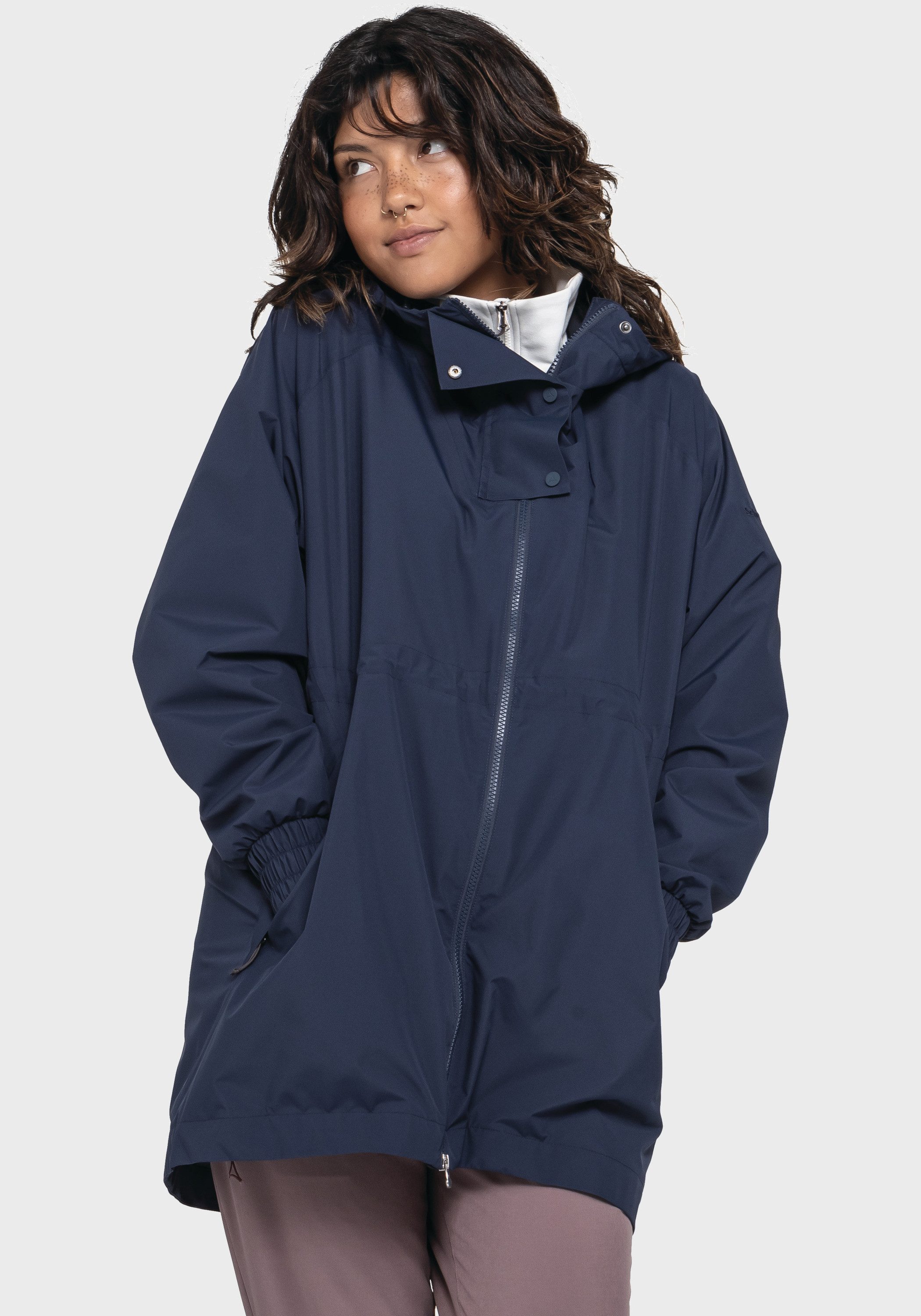 Schöffel Parka Urban Parka Style Bohorok WMS