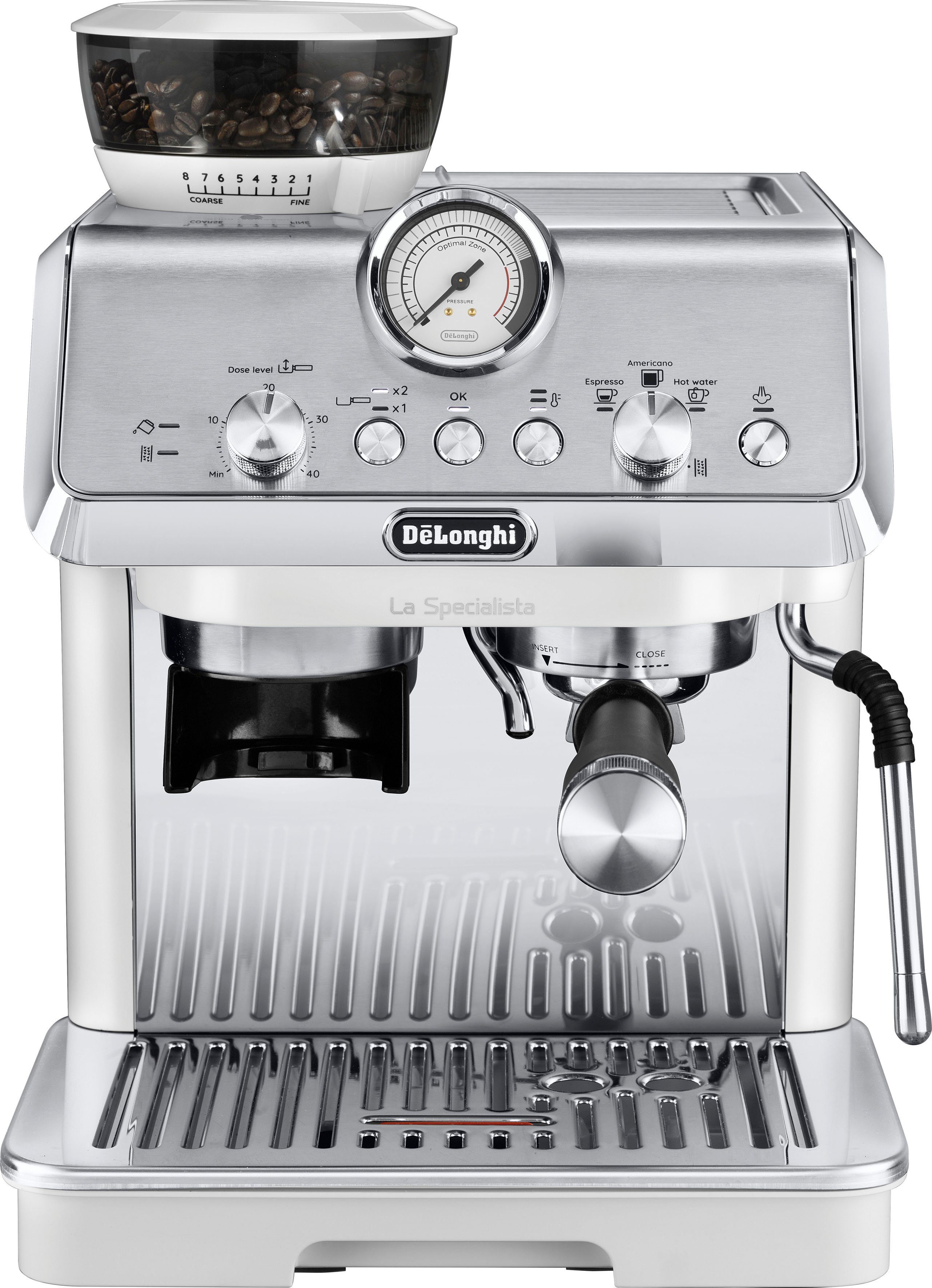 De'Longhi Espressomachine LA SPECIALISTA EC9155.W