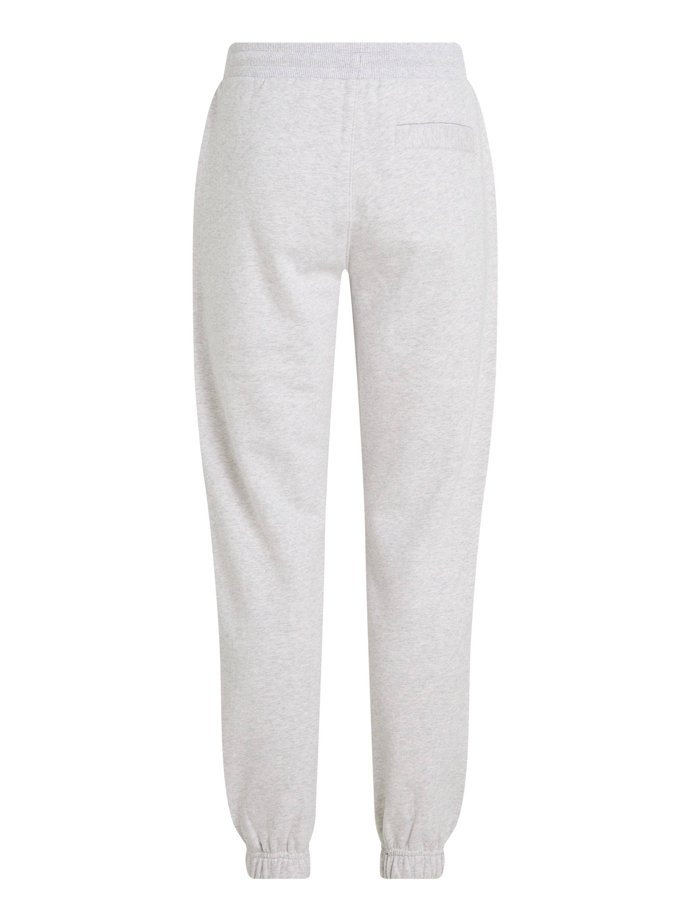 Calvin Klein Joggingbroek CHENILLE MONOLOGO SWEATPANT