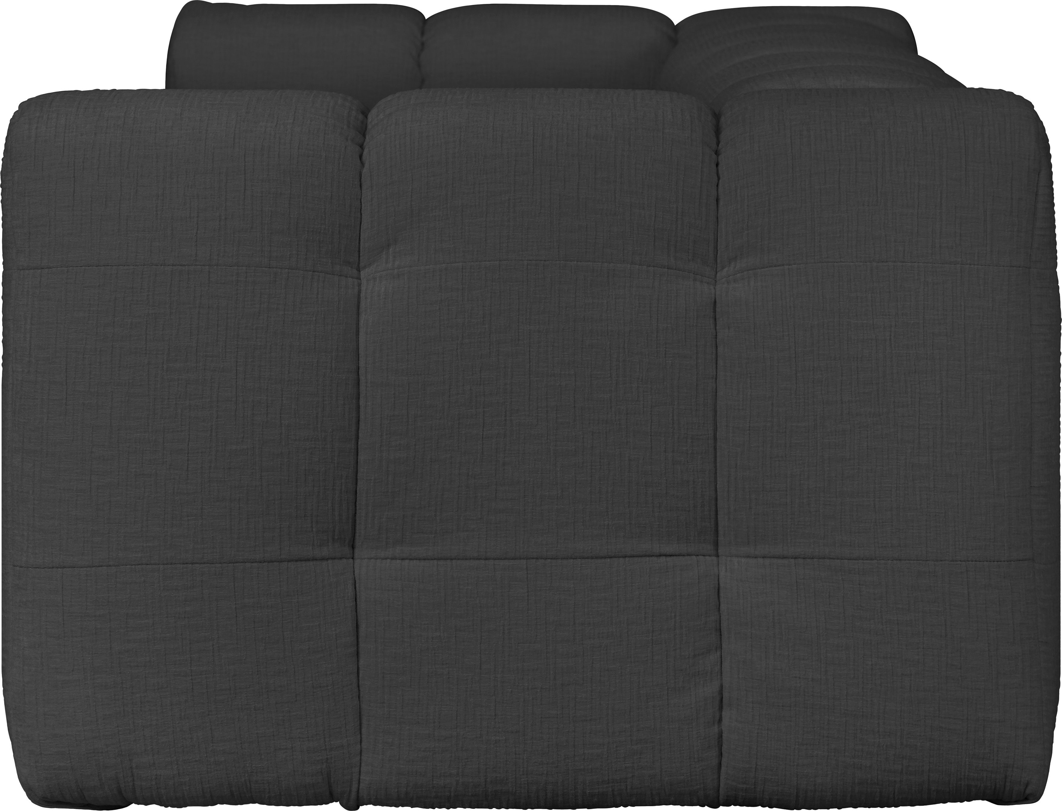 LeGer Home by Lena Gercke 3-zitsbank TALISHA designerbank, moderne quilt, afmetingen B/D/H: 229/110/75 cm
