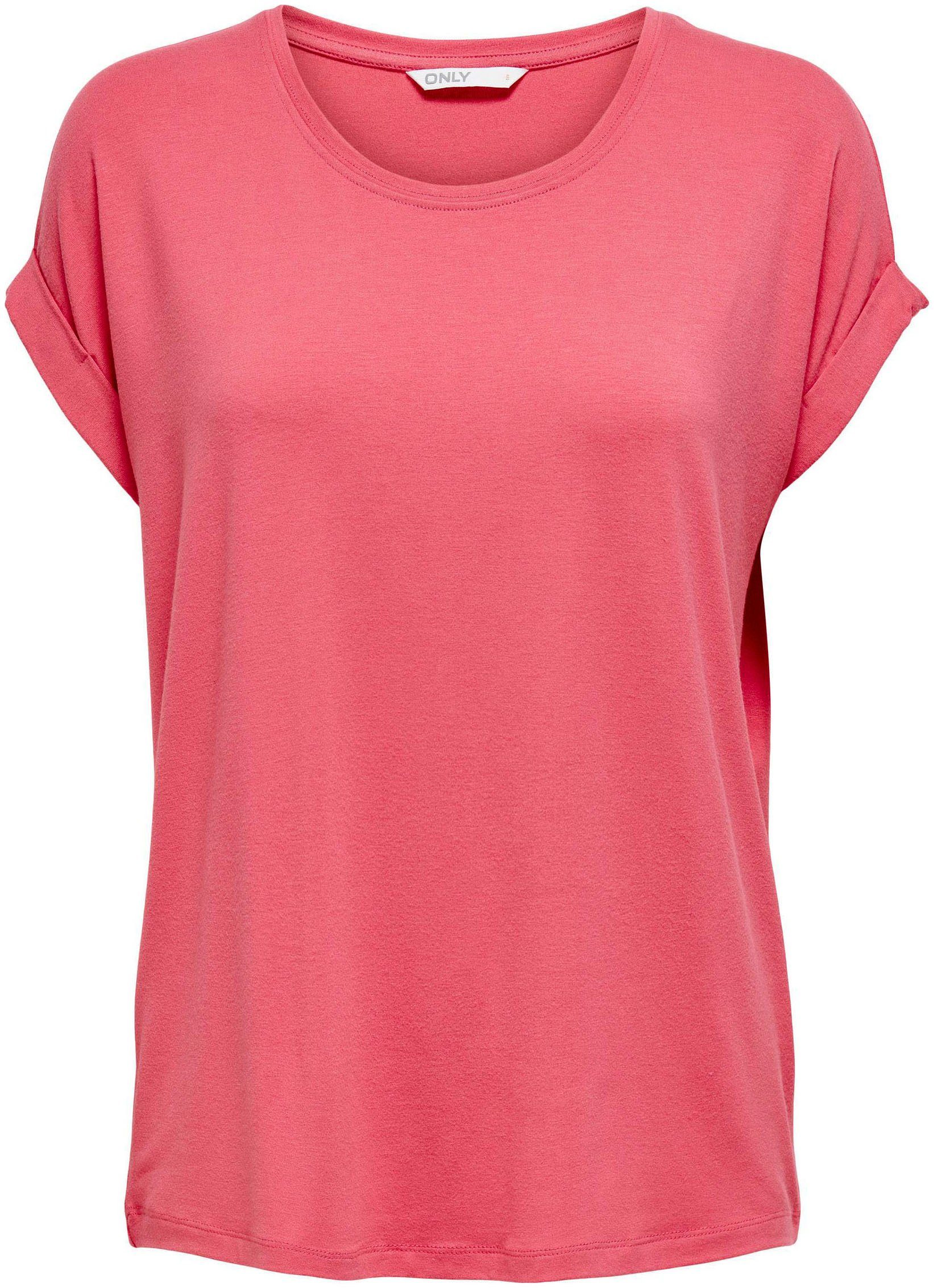 Only T-shirt ONLMOSTER S/S O-NECK TOP NOOS JRS