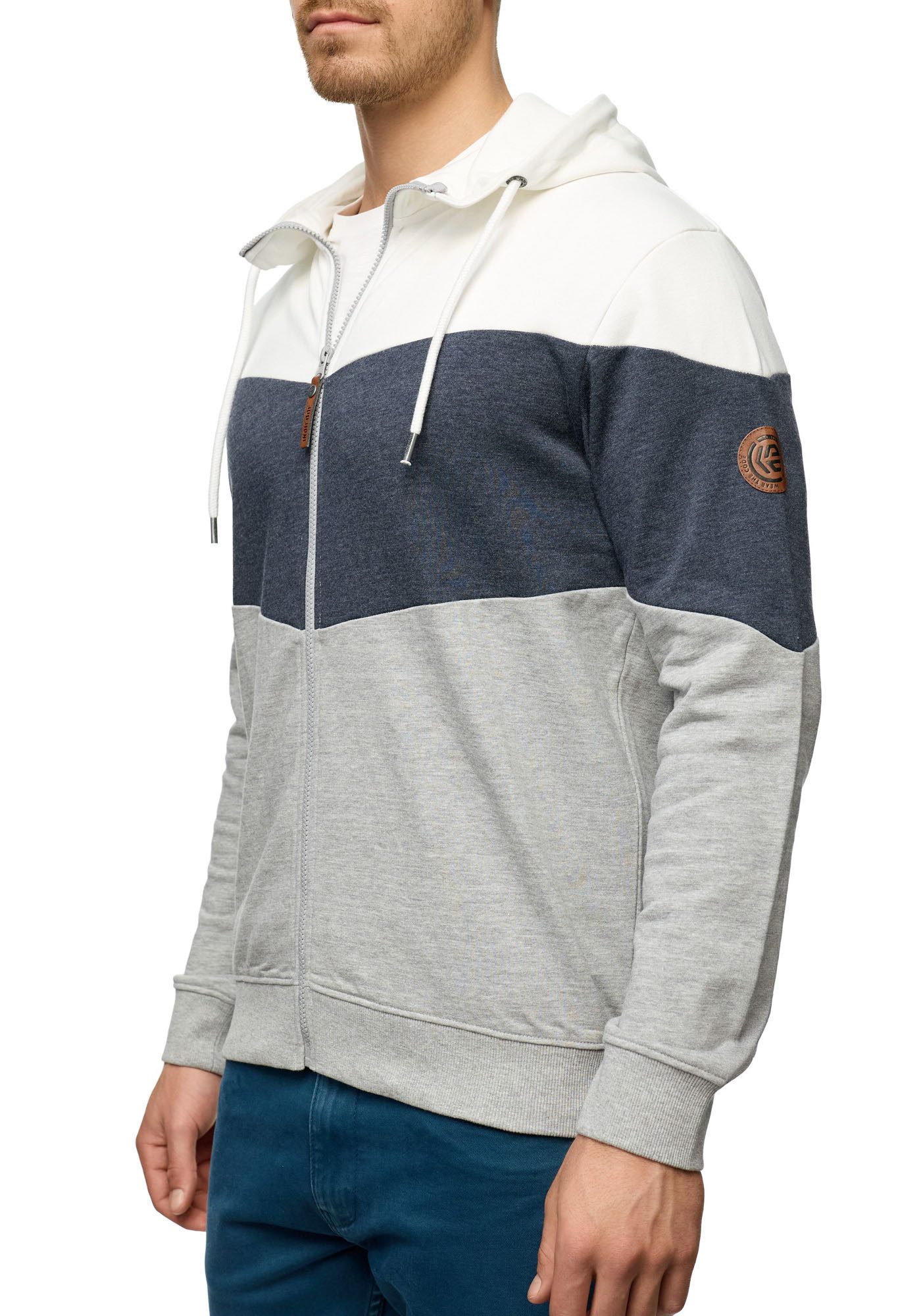 Indicode Hoodie INAltos