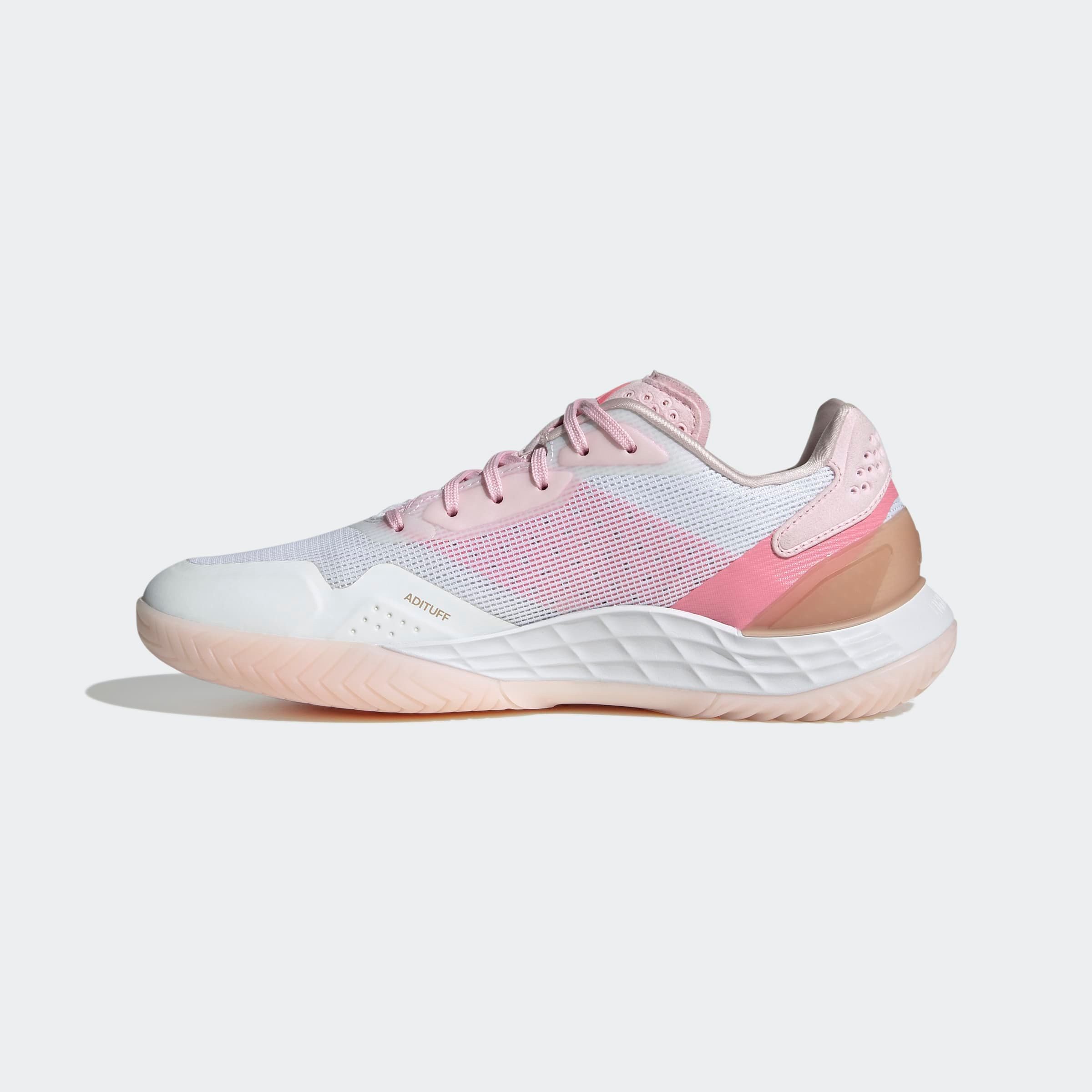 adidas Performance Tennisschoenen DEFIANT SPEED 2 geschikt voor hardcourt en zandvelden