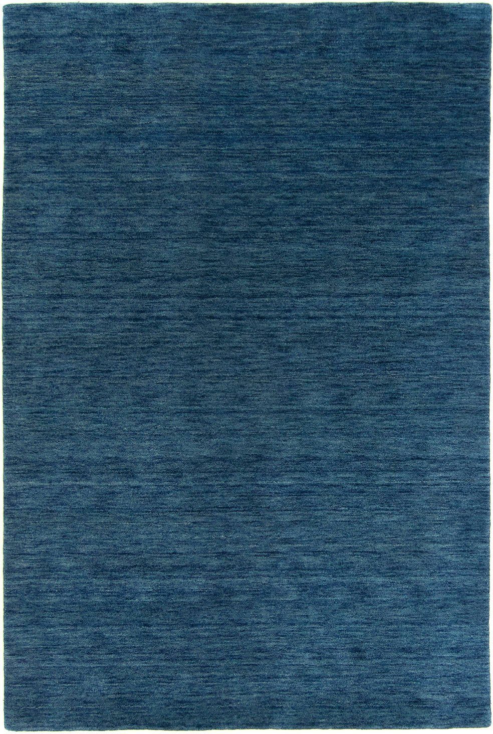 morgenland Wollen kleed Uni - Gabbeh tapijt - Softy Gabbeh look, uni kleuren, 100% wol, zeer zachte pool, woonkamer