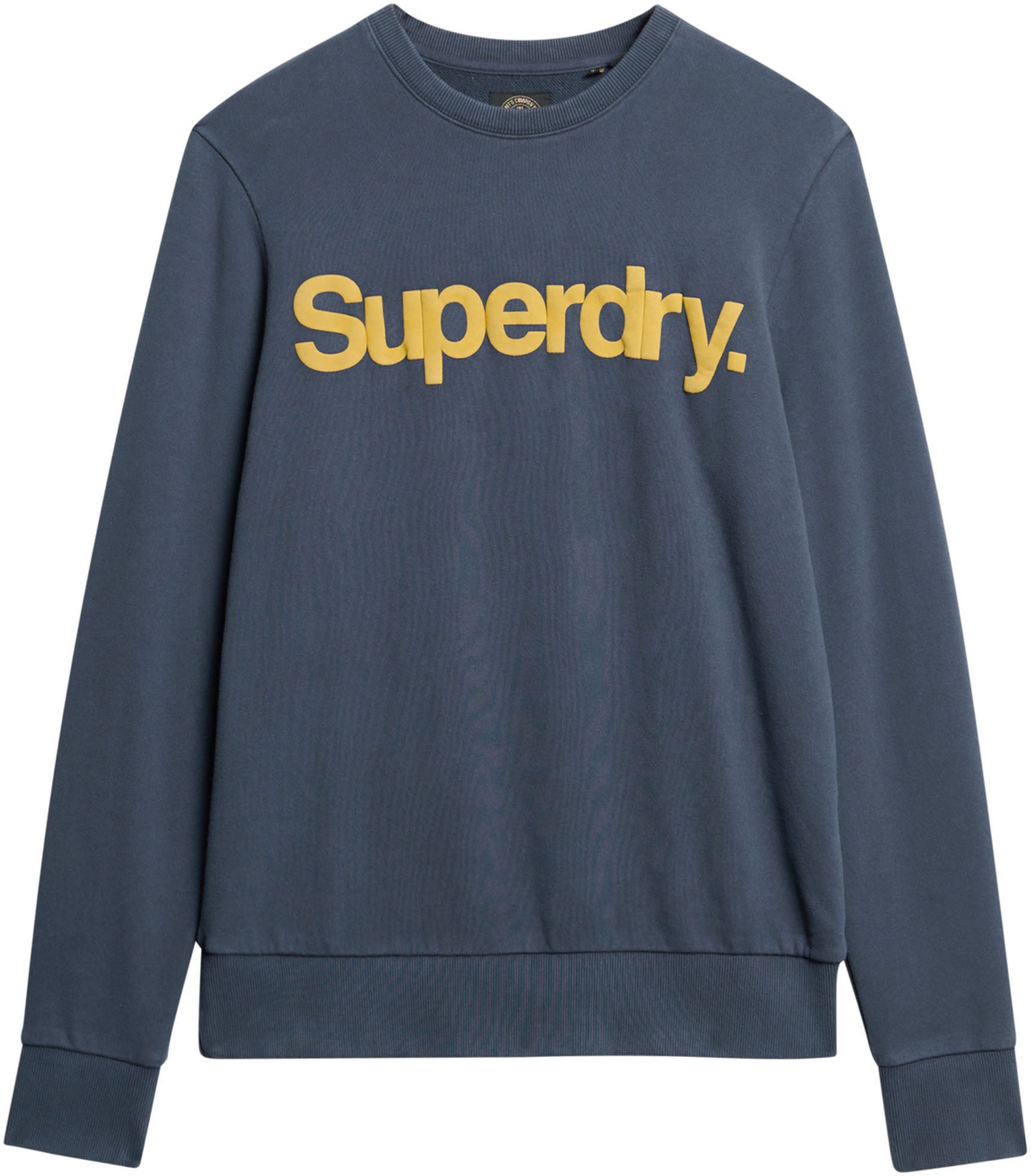 Superdry Sweatshirt CLASSIC CORE LOGO SWEATSHIRT