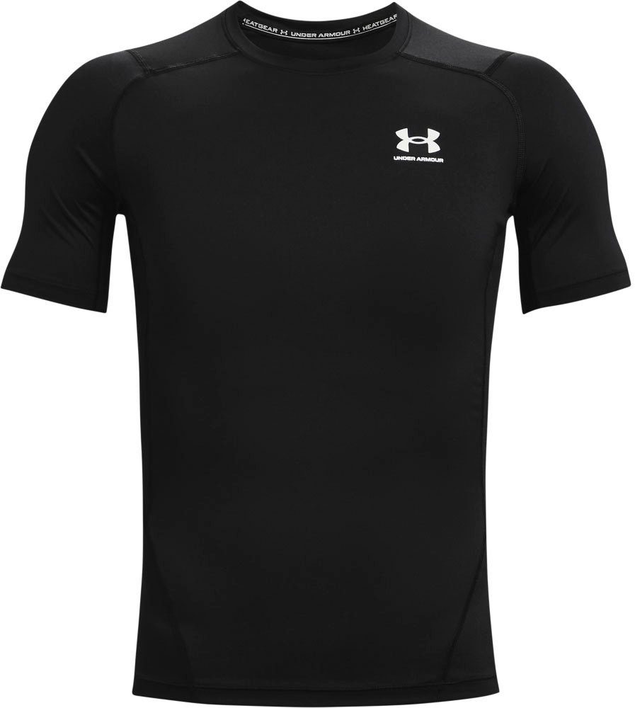 Under Armour® Trainingsshirt UA HG ARMOUR COMP SHORT SLEEVE