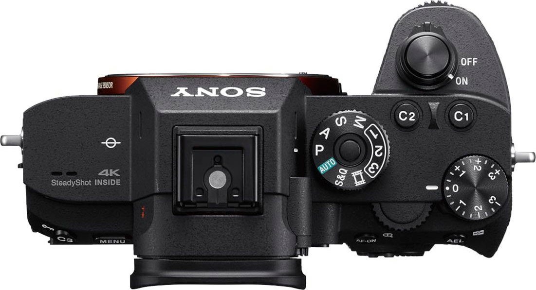 Sony Systeemcamera Alpha 7R IIIA (35 mm full-frame beeldsensor)