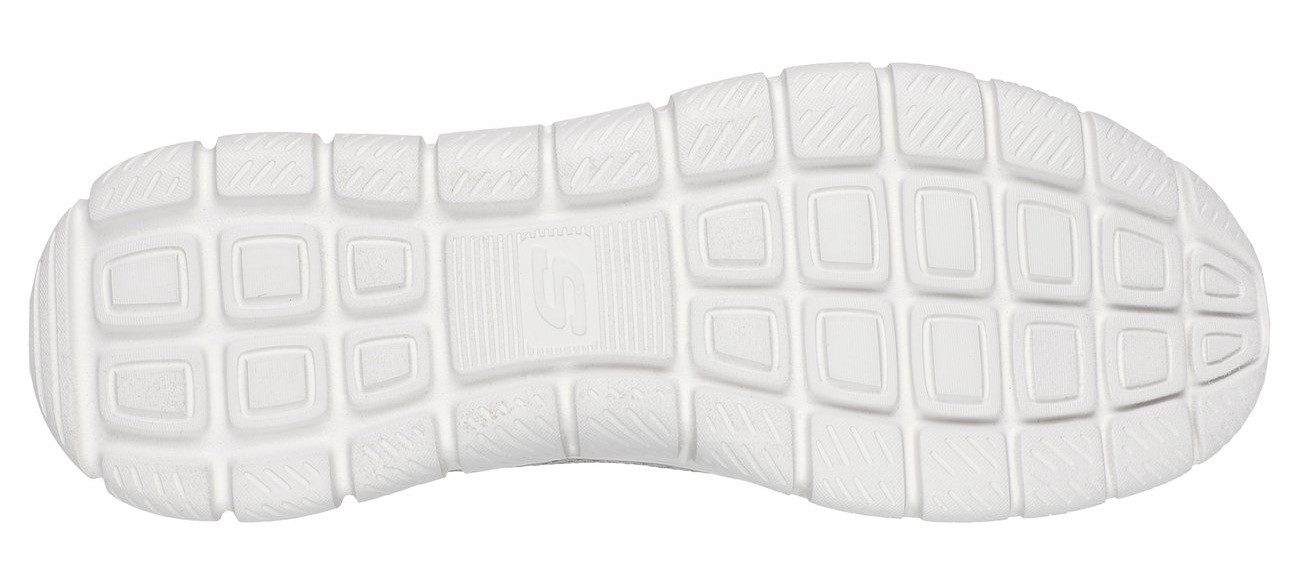 Skechers Sneakers TRACK-GLENDOR Trainingsschoenen, veterschoenen, vrijetijdsschoen met memory foam