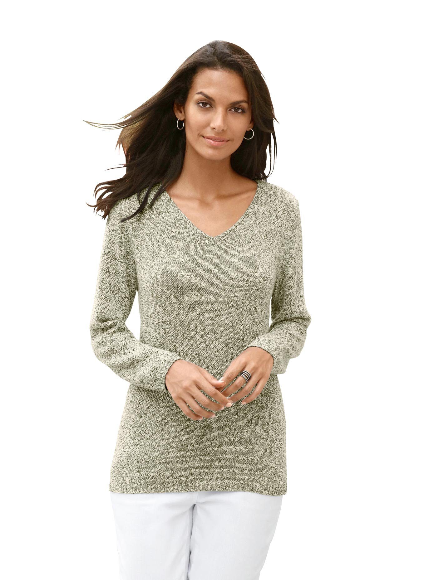 Casual Looks Gebreide Trui