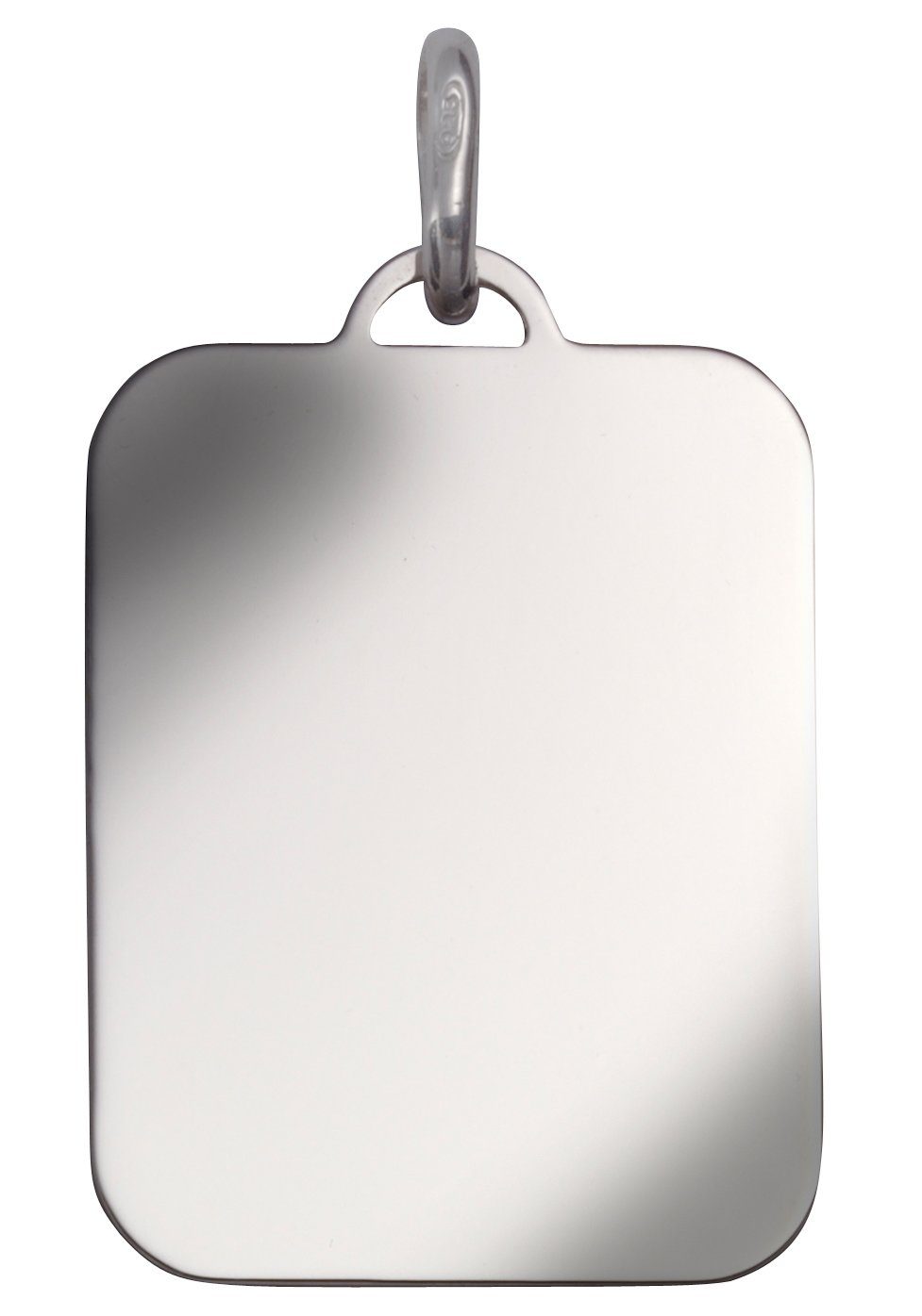 Firetti Kettinghanger Sieraad cadeau zilverkleur 925 halssieraad hanger voor halsketting unisex kettingen zilver(kleur)