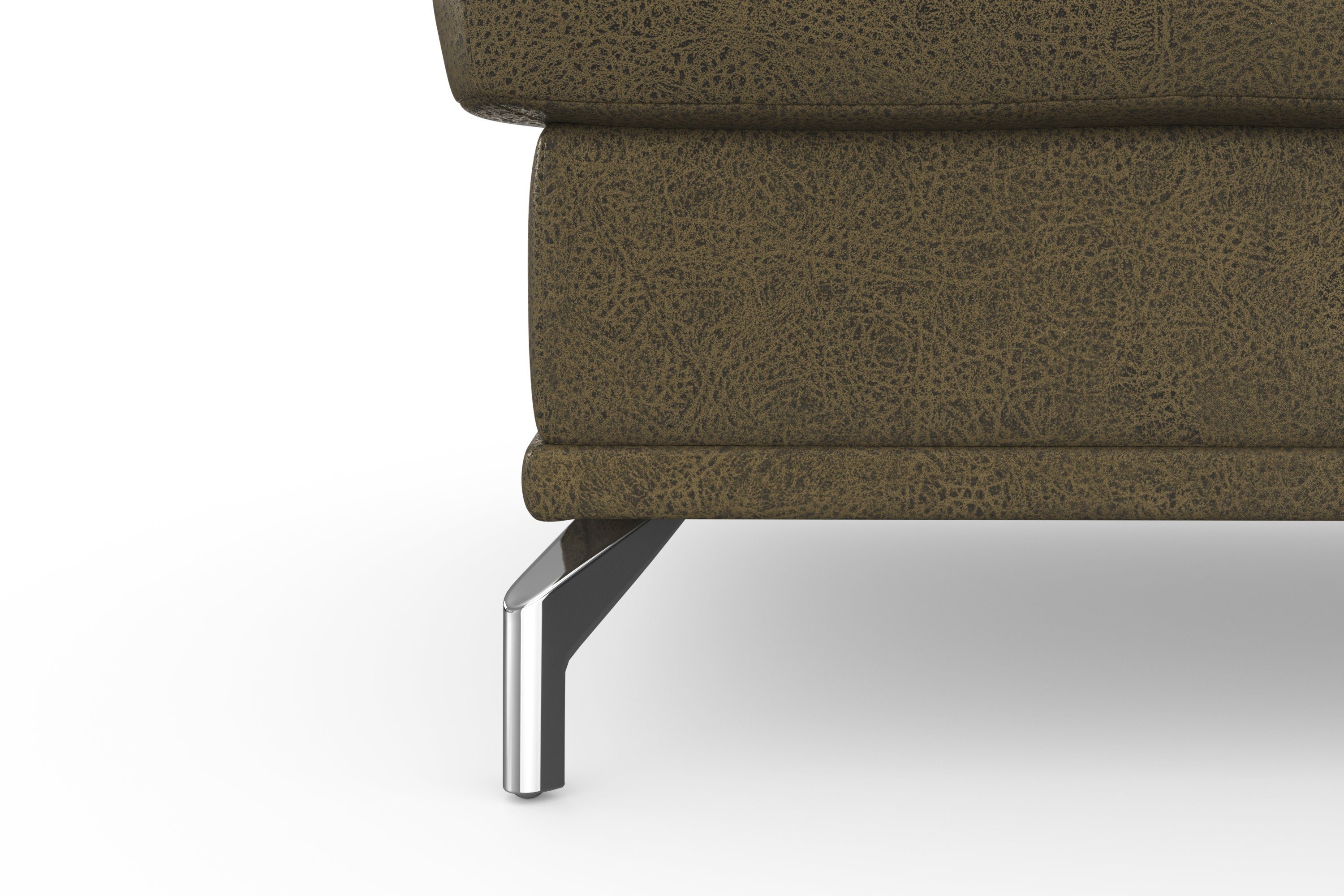 INOSIGN Hocker Palm Beach passend bij de bekleding van de palm beach-serie, bxdxh: 133 x 72 x 47