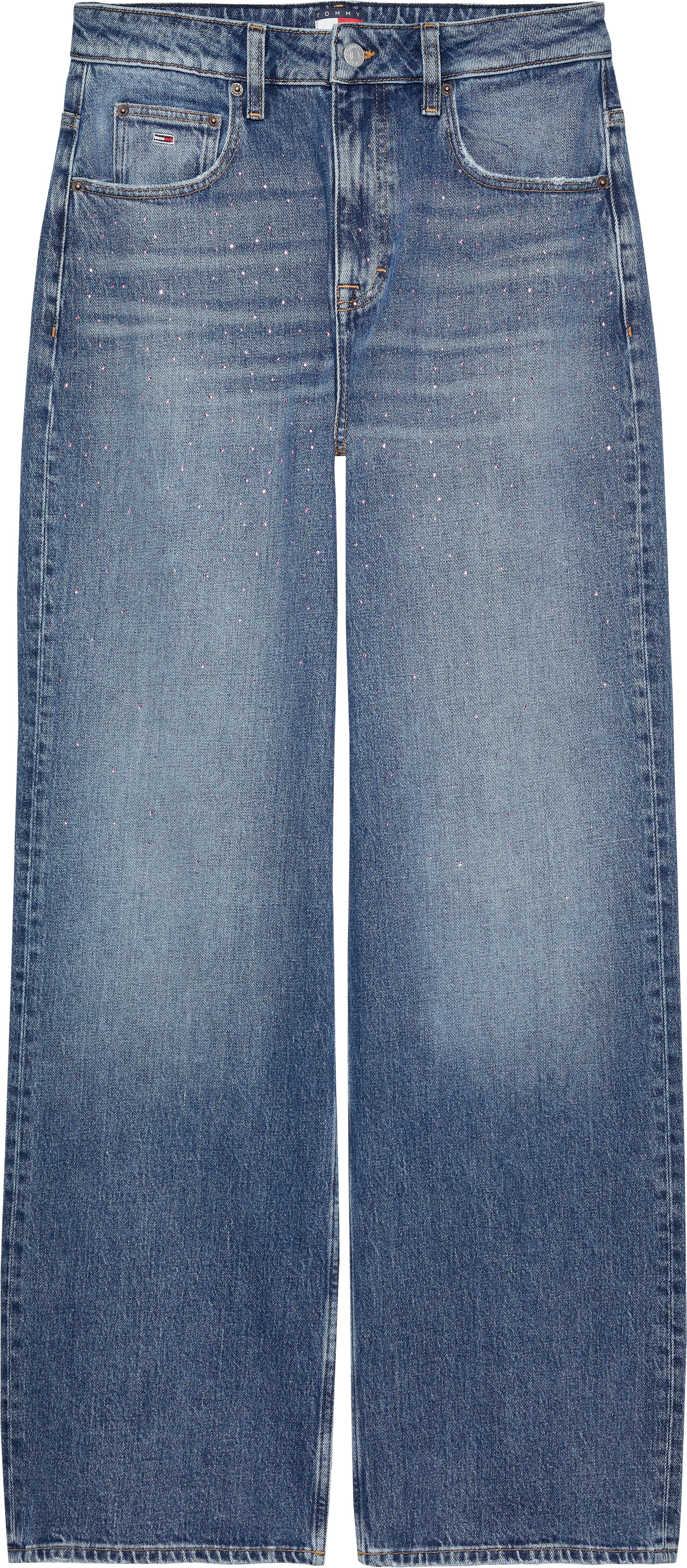 TOMMY JEANS Straight jeans Mia Mid Rise Relaxed Straight