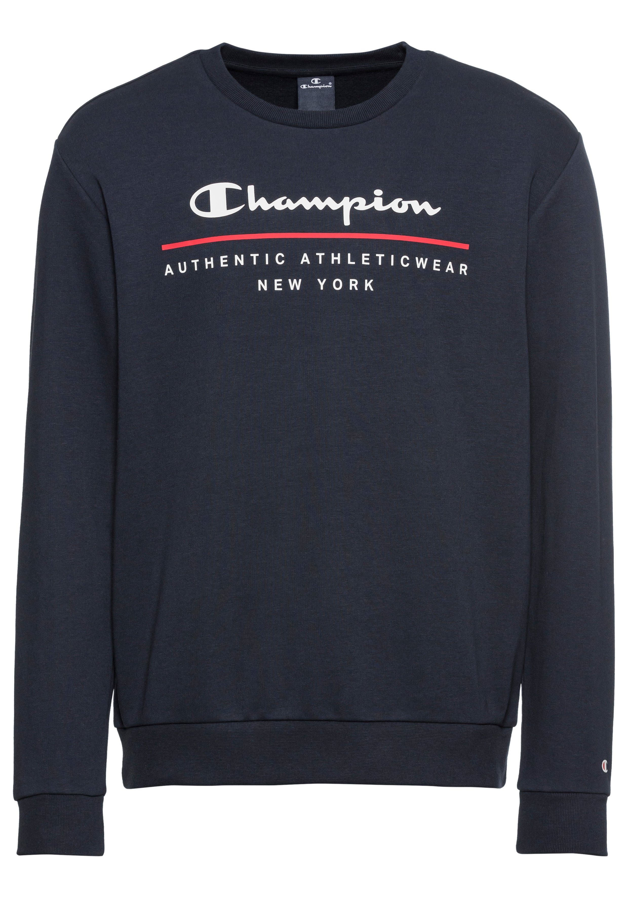 Champion Sweatshirt Graphic Shop Crewneck Sweatshirt