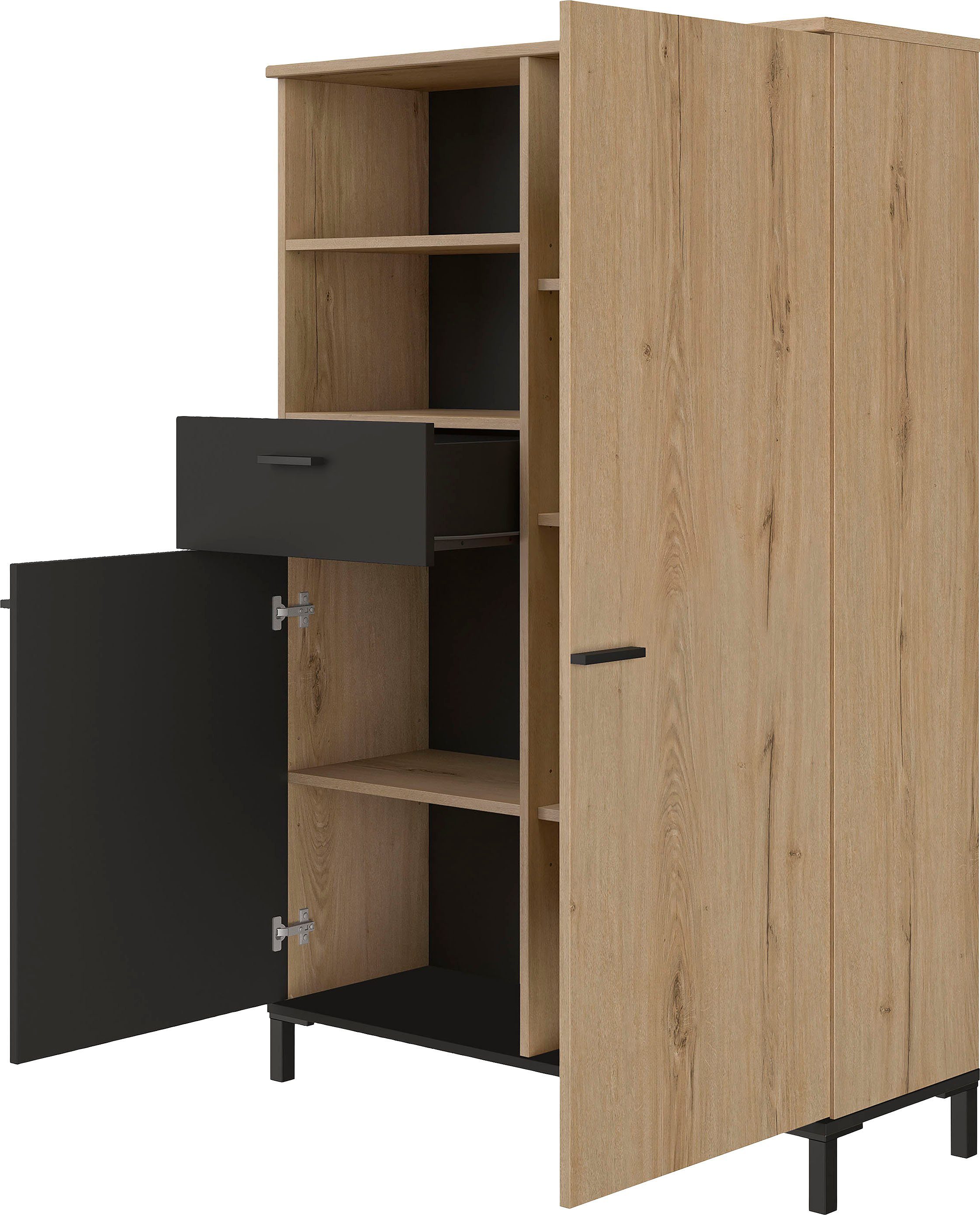 Gami Highboard Trust met een lade