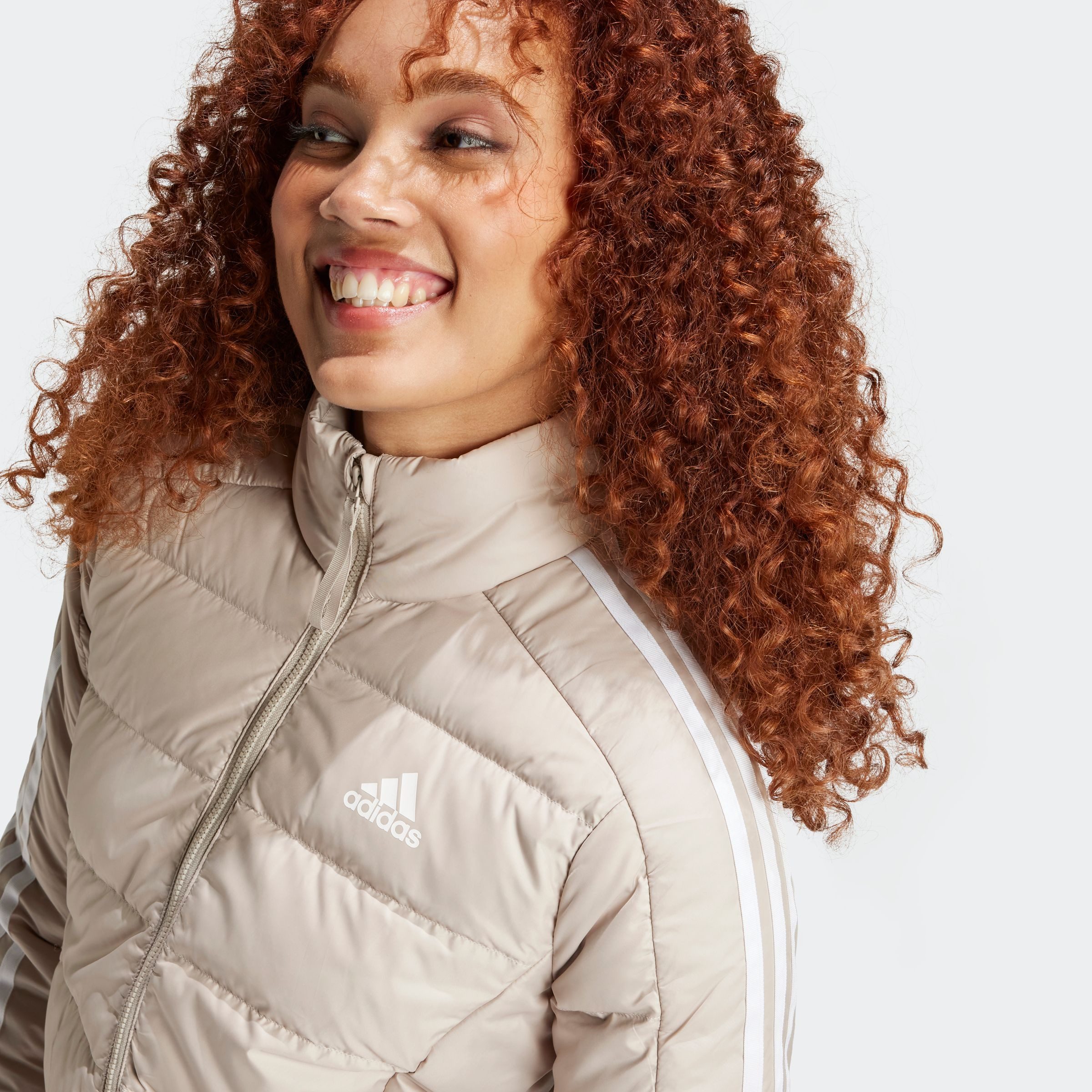adidas Sportswear Outdoorjack W ESS 3S L D J