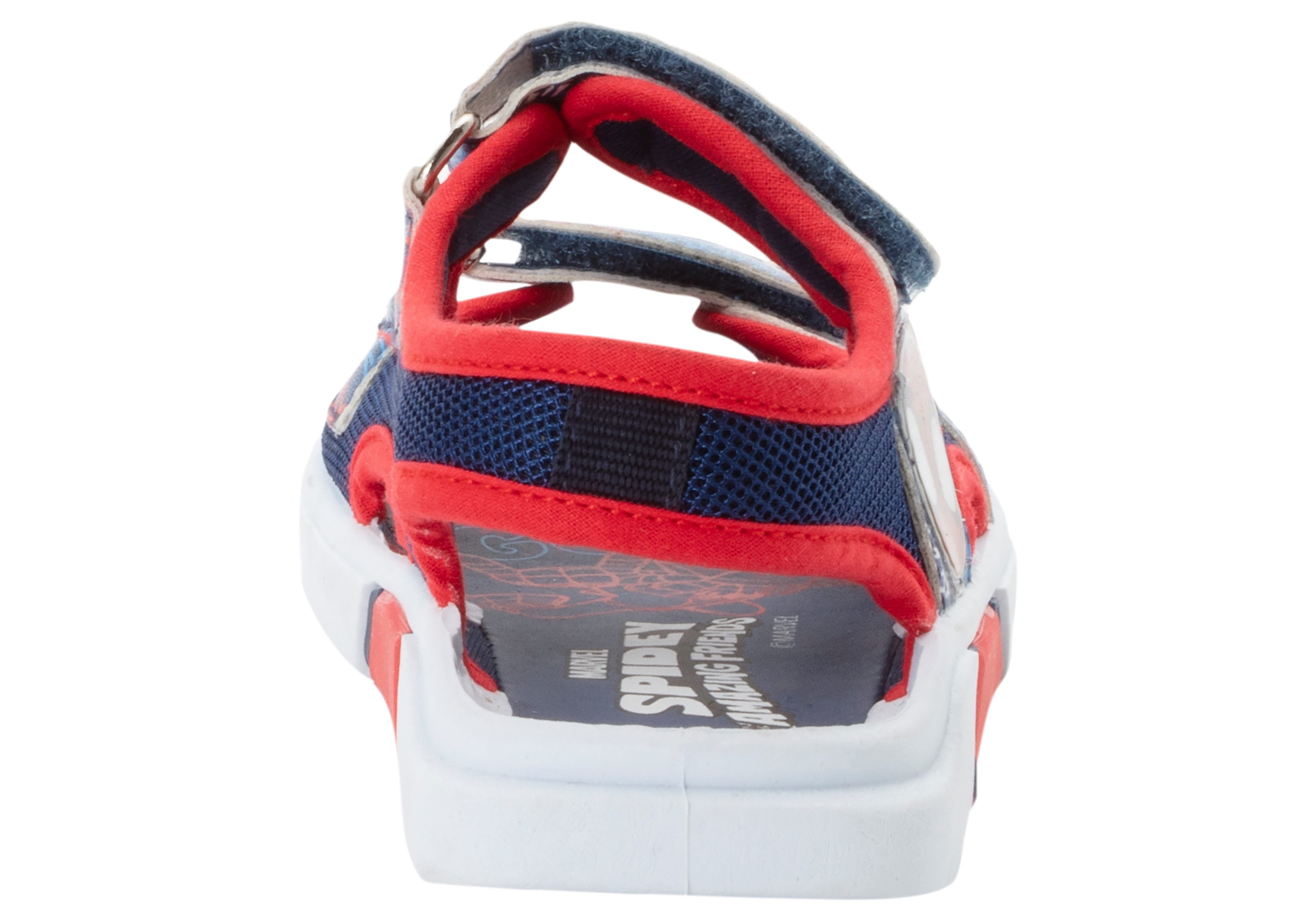 Disney Sandalen Spiderman