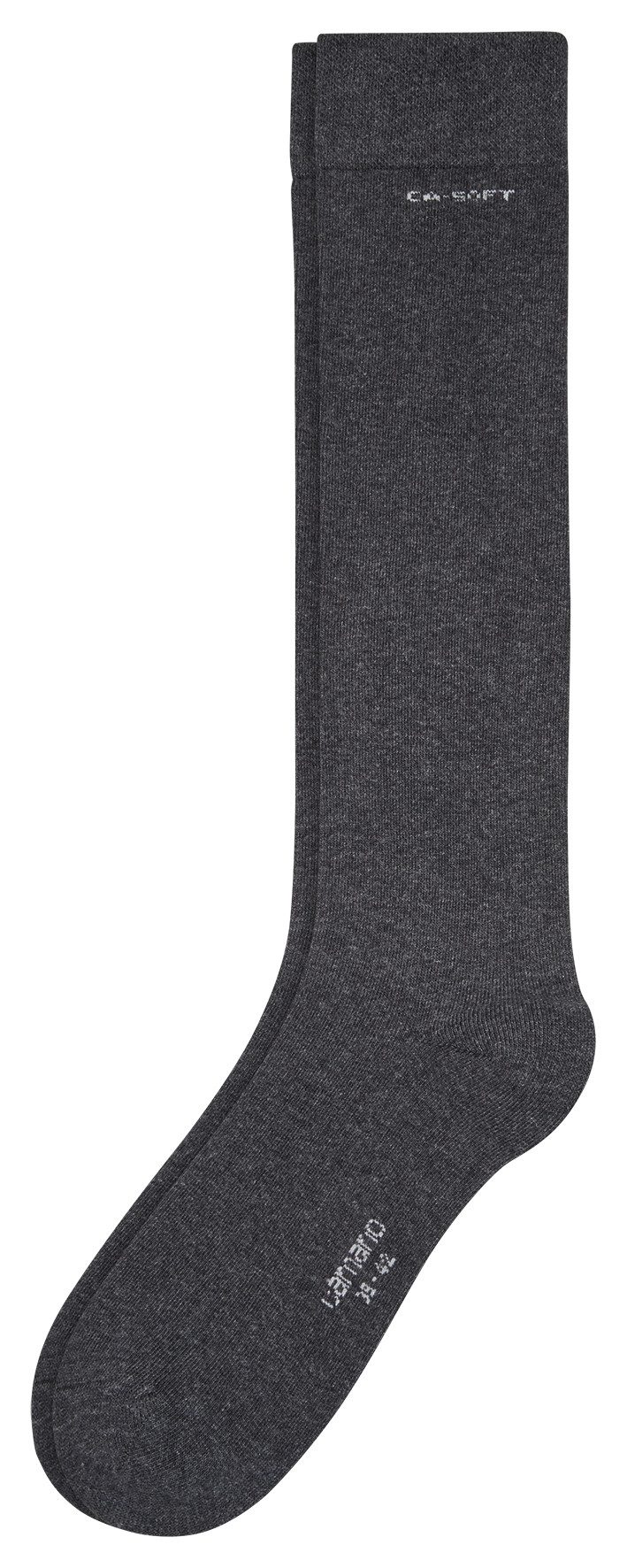 Camano Sokken CA-Soft met lange vorm (3 paar)