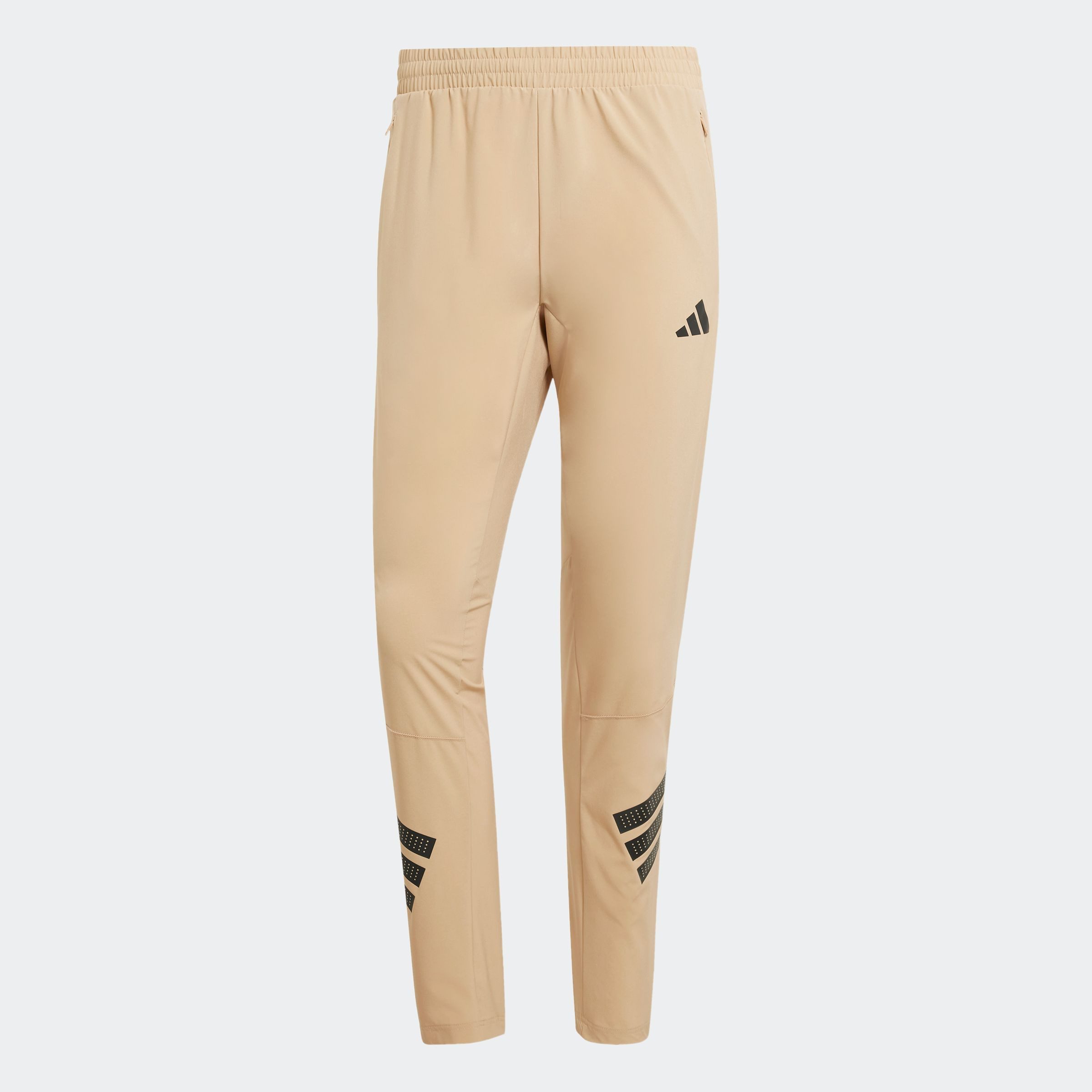 adidas Performance Sportbroek GYM+ 3S WV PANT (1-delig)
