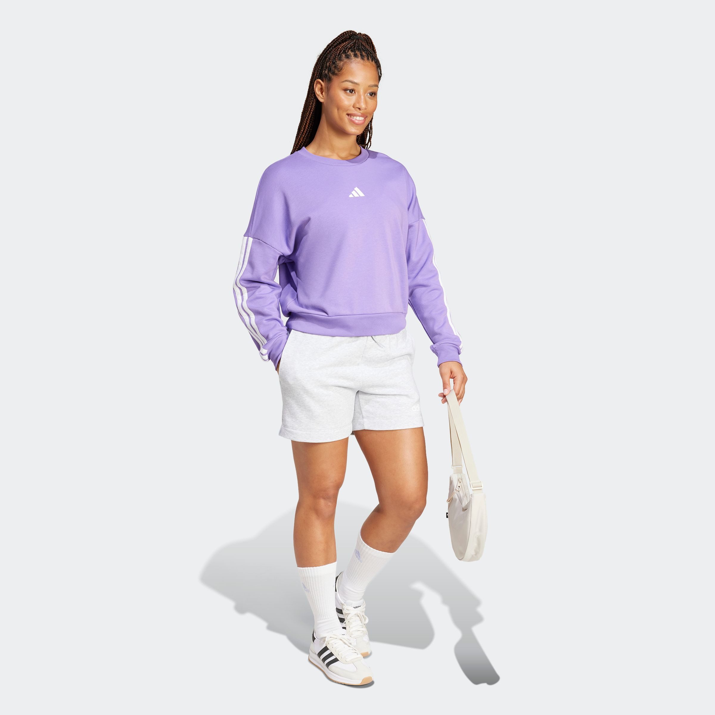 adidas Sportswear Sweatshirt W 3S FT SWT