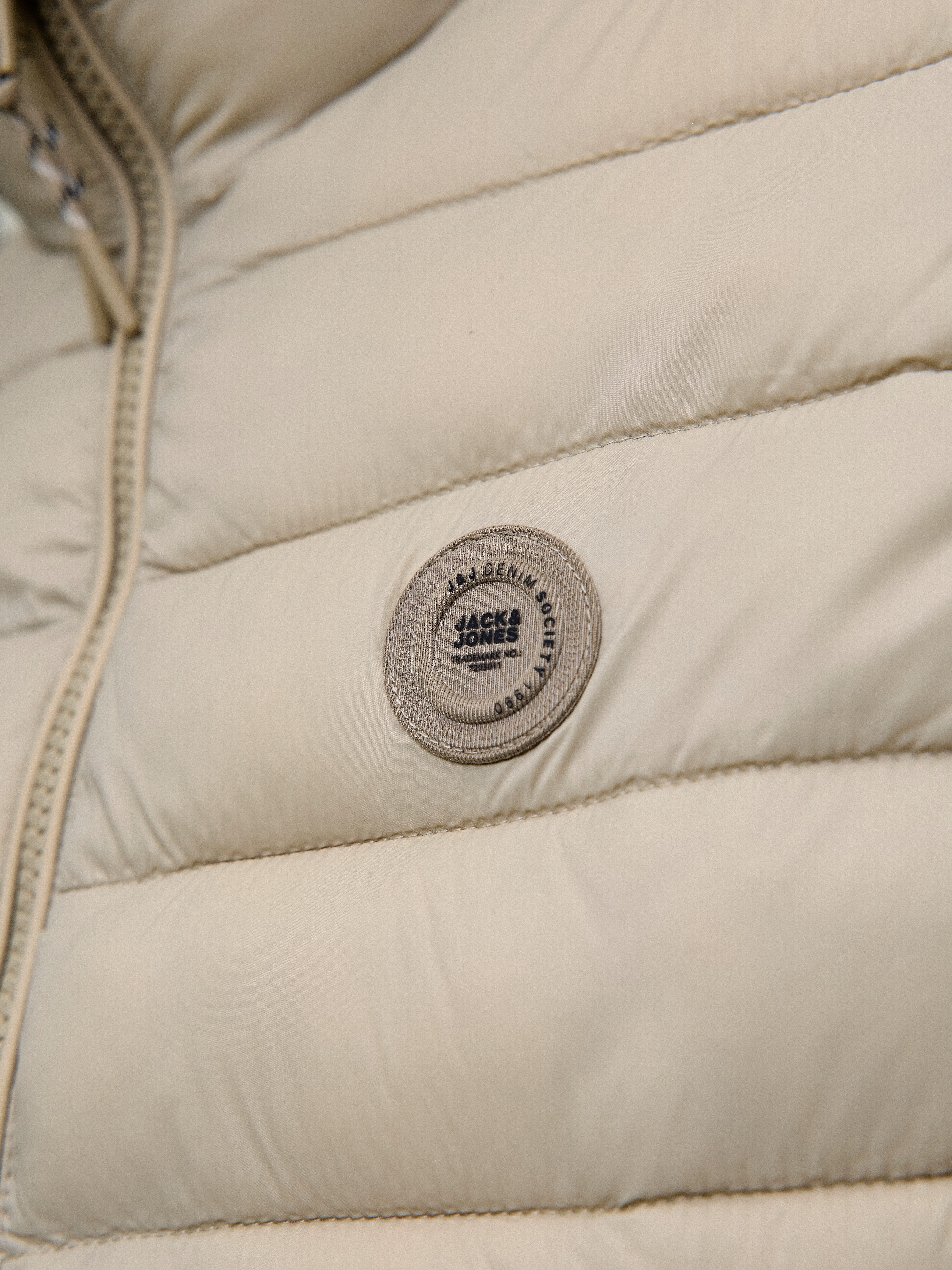 Jack & Jones Bodywarmer JJEBRADLEY LIGHT BODYWARMER COLLAR NOOS