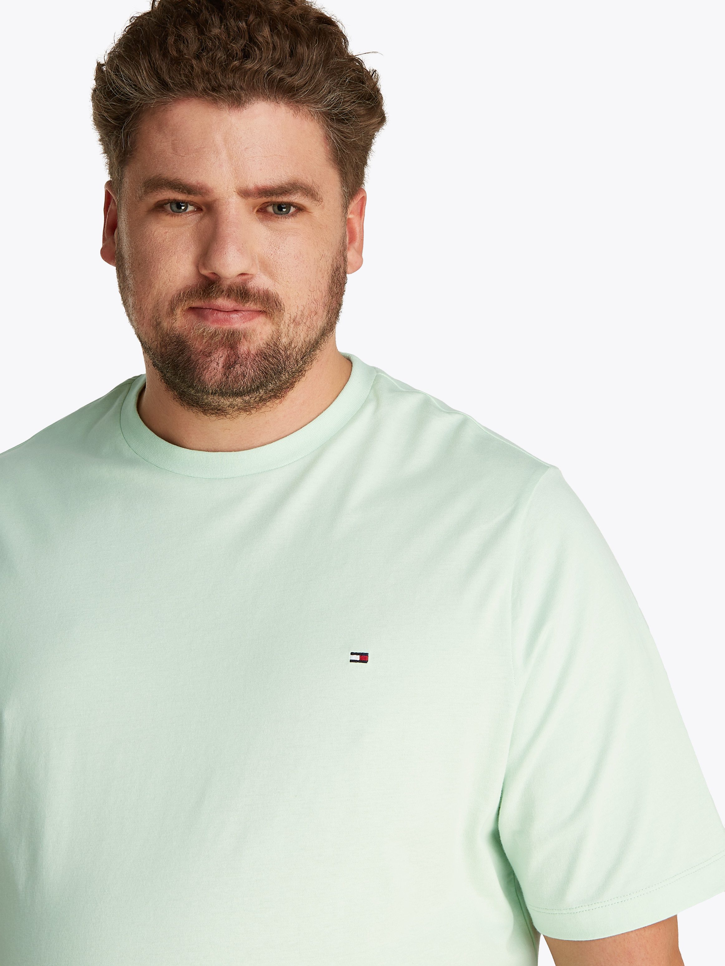 Tommy Hilfiger T-shirt BT-ESSENTIAL REG FIT SOLID TEE-B