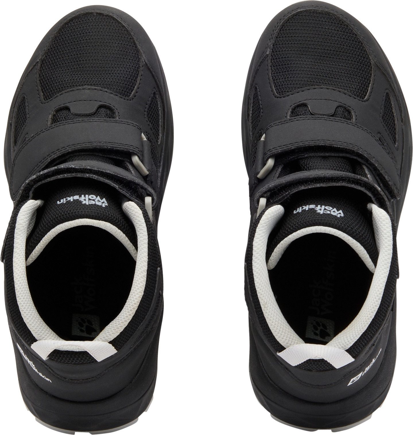 Jack Wolfskin Sneakers WOODLAND 2 TEXAPORE MID VC K