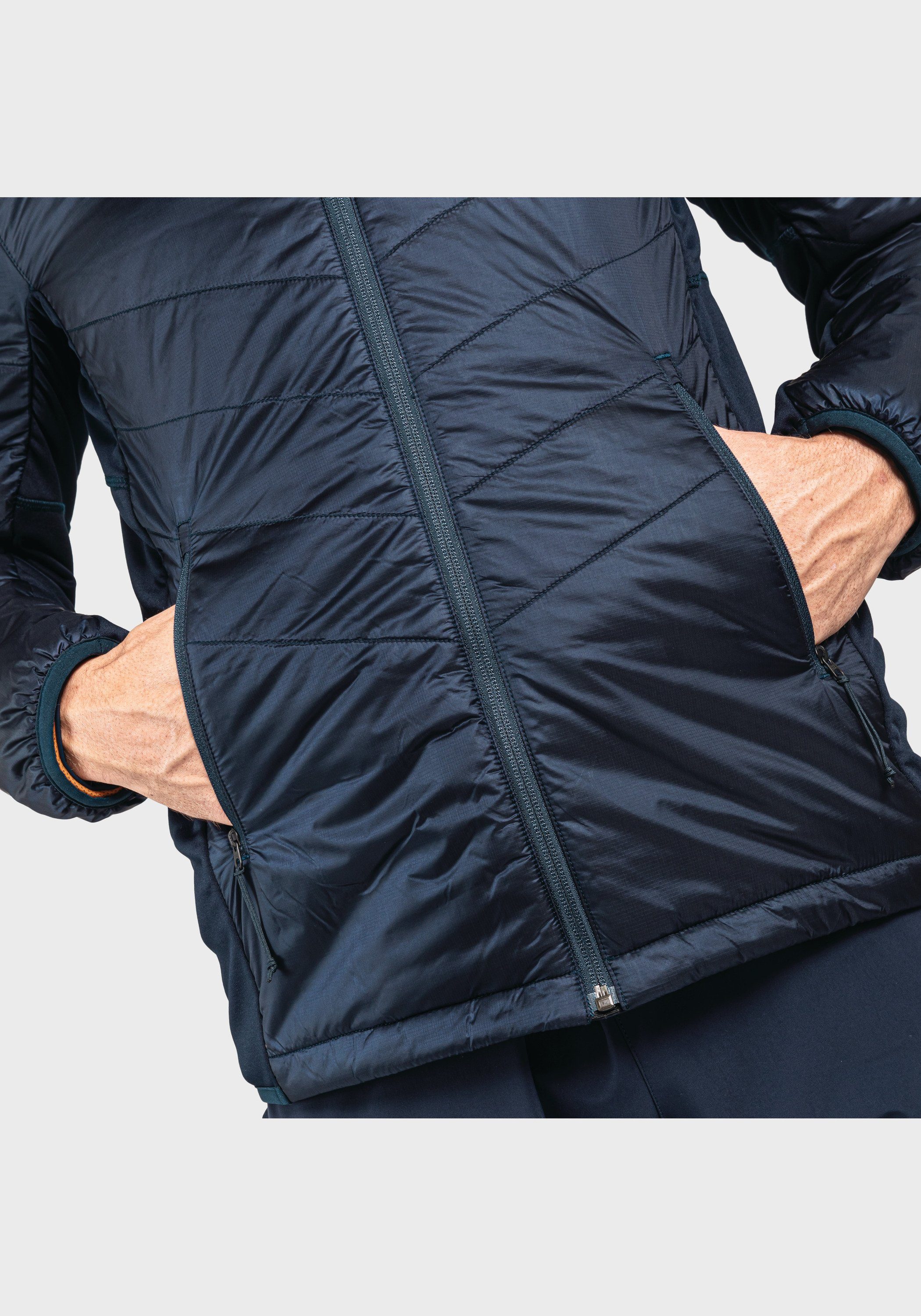 Schöffel Outdoorjack Hybrid Jacket Stams M