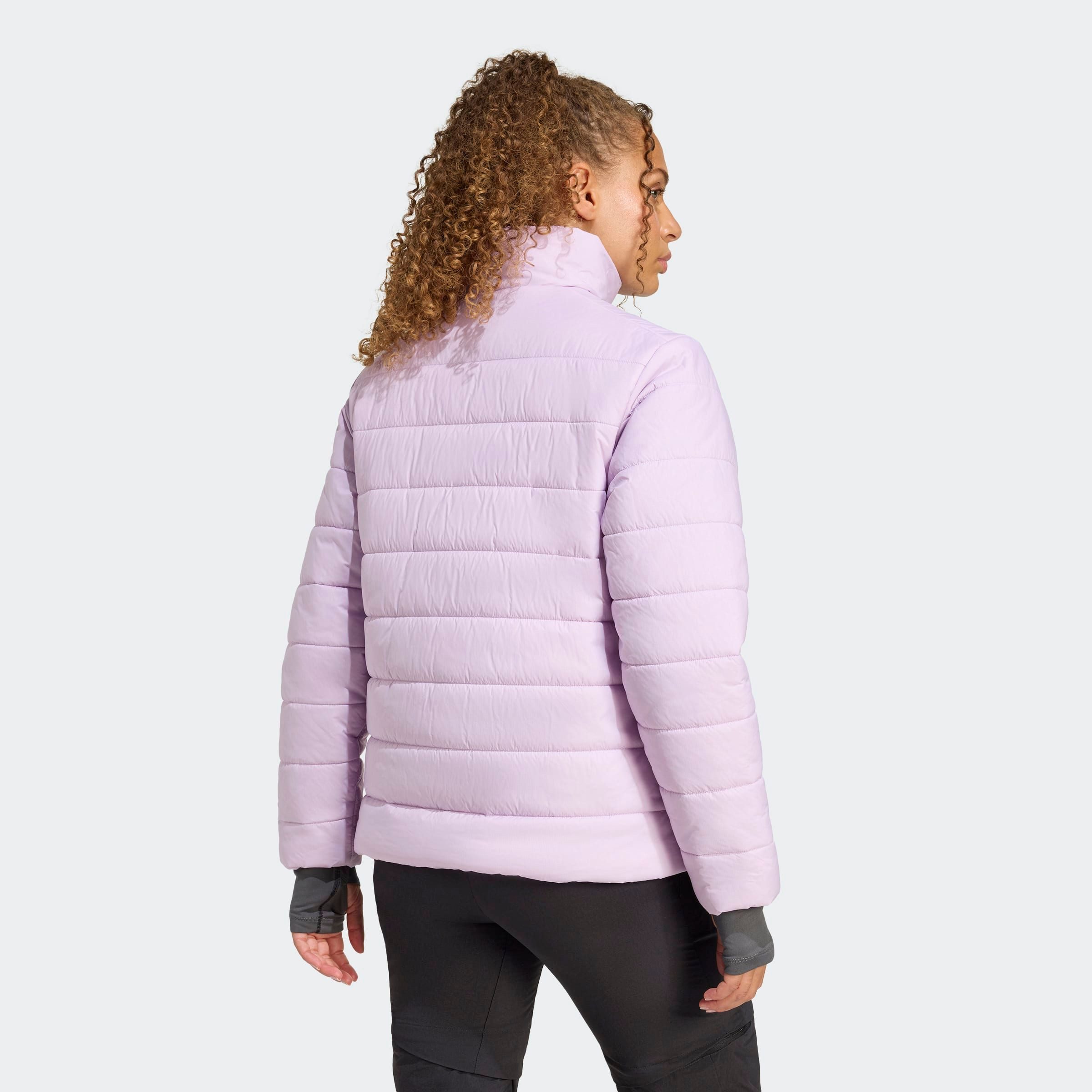 adidas TERREX Outdoorjack W MT ESS PAD J