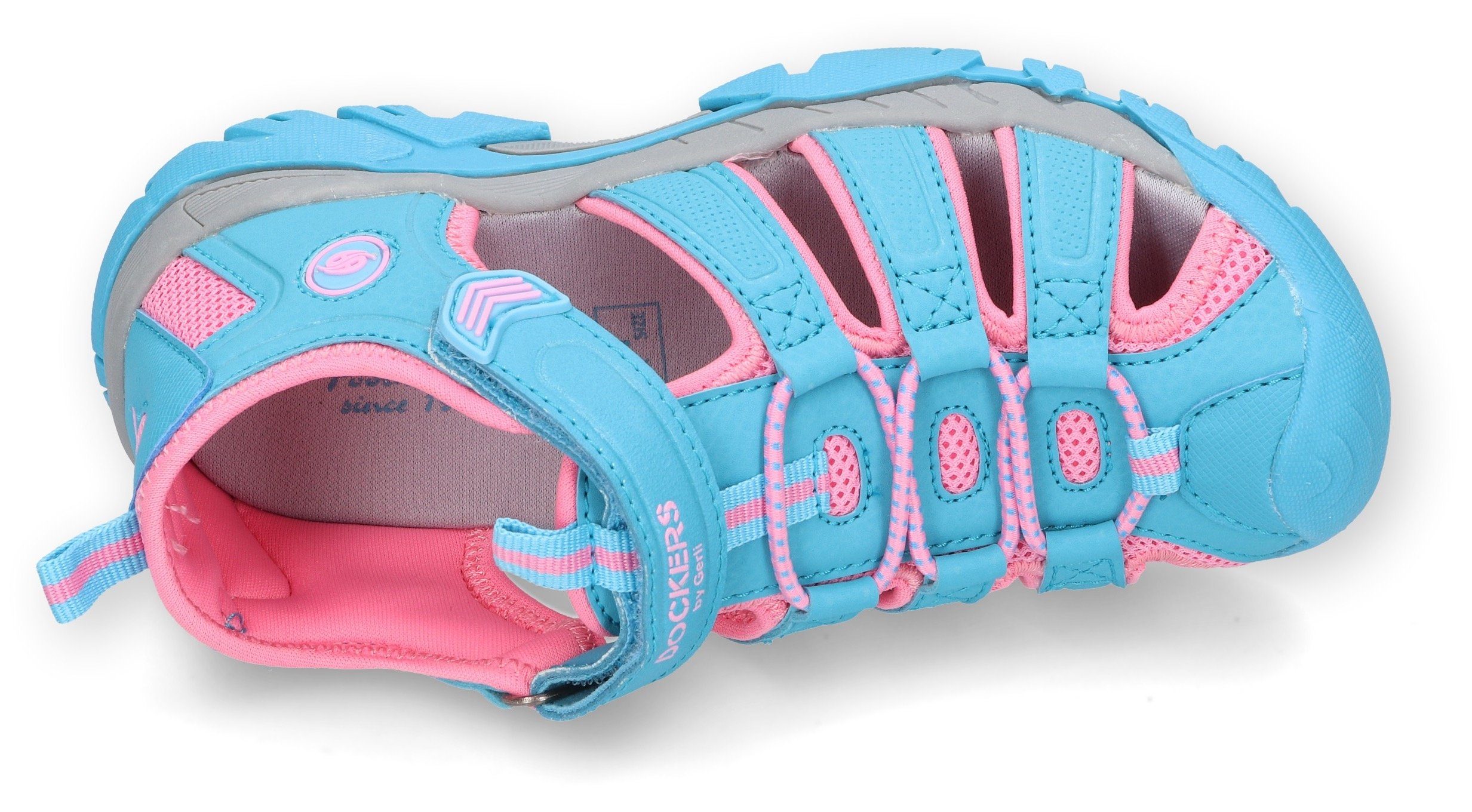 Dockers by Gerli Sandalen loopzool met profiel