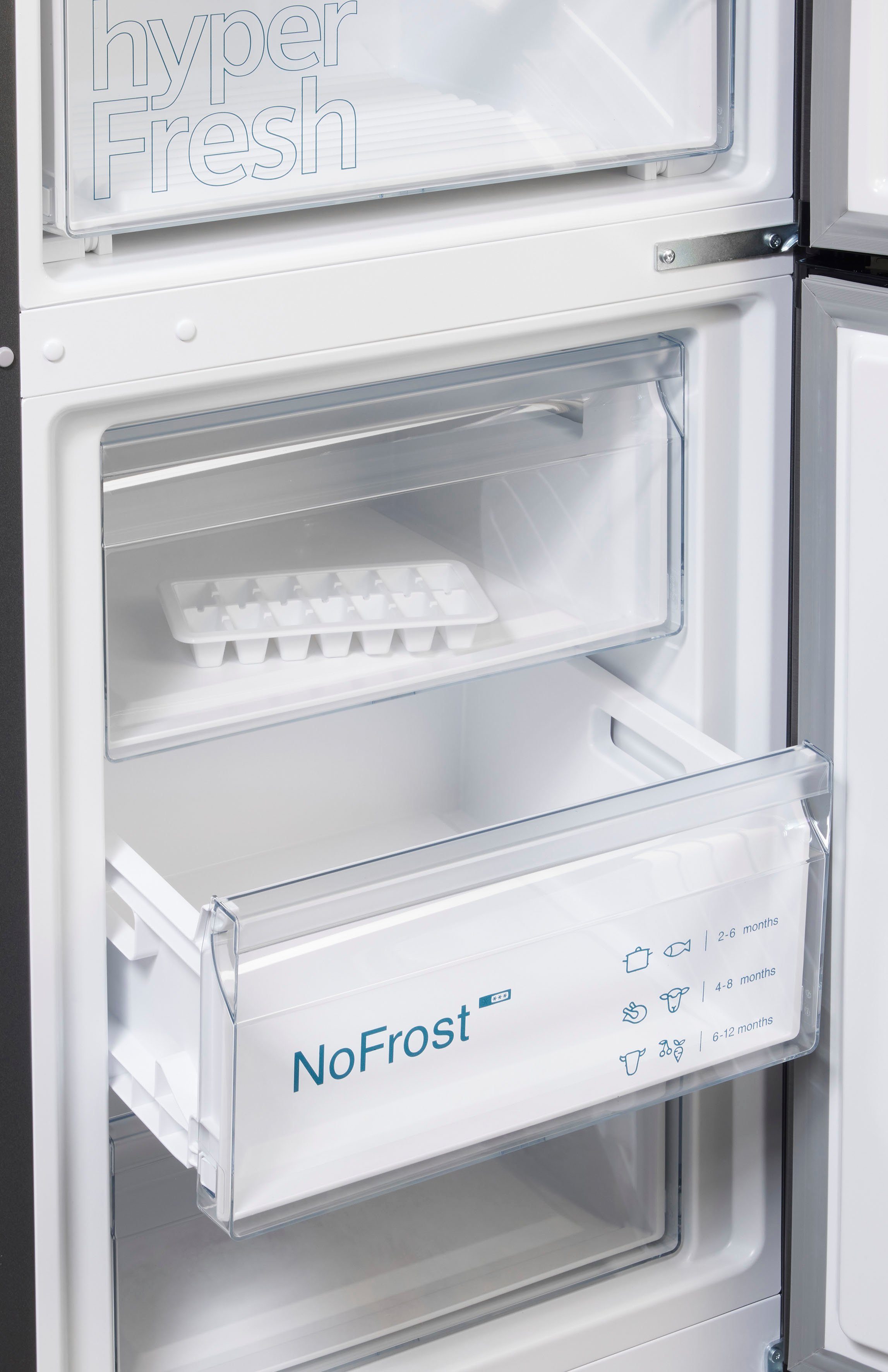 SIEMENS Koel-vriescombinatie KG39NXXCF