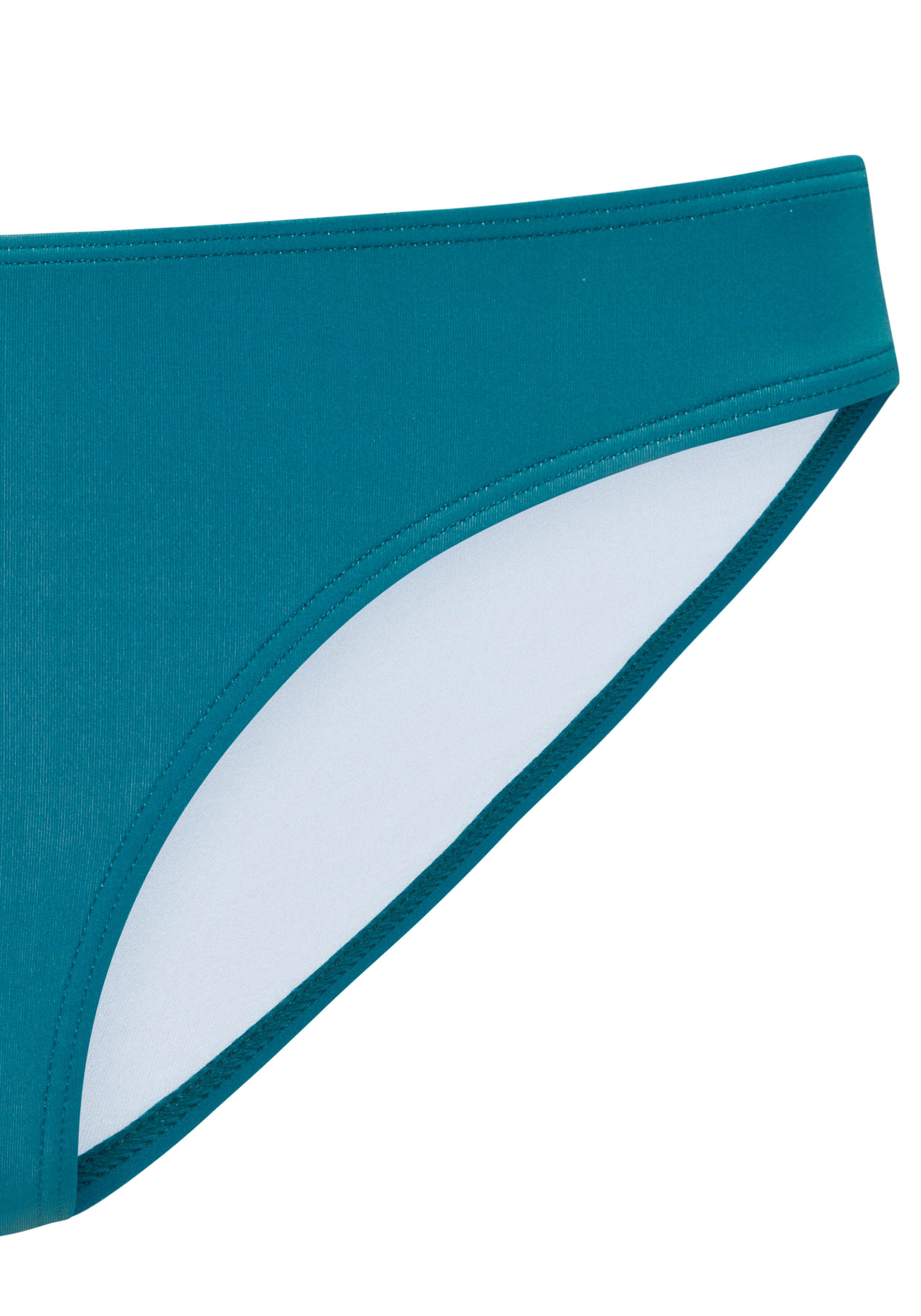 s.Oliver RED LABEL Beachwear Bikinibroekje Fun in klassieke belijning