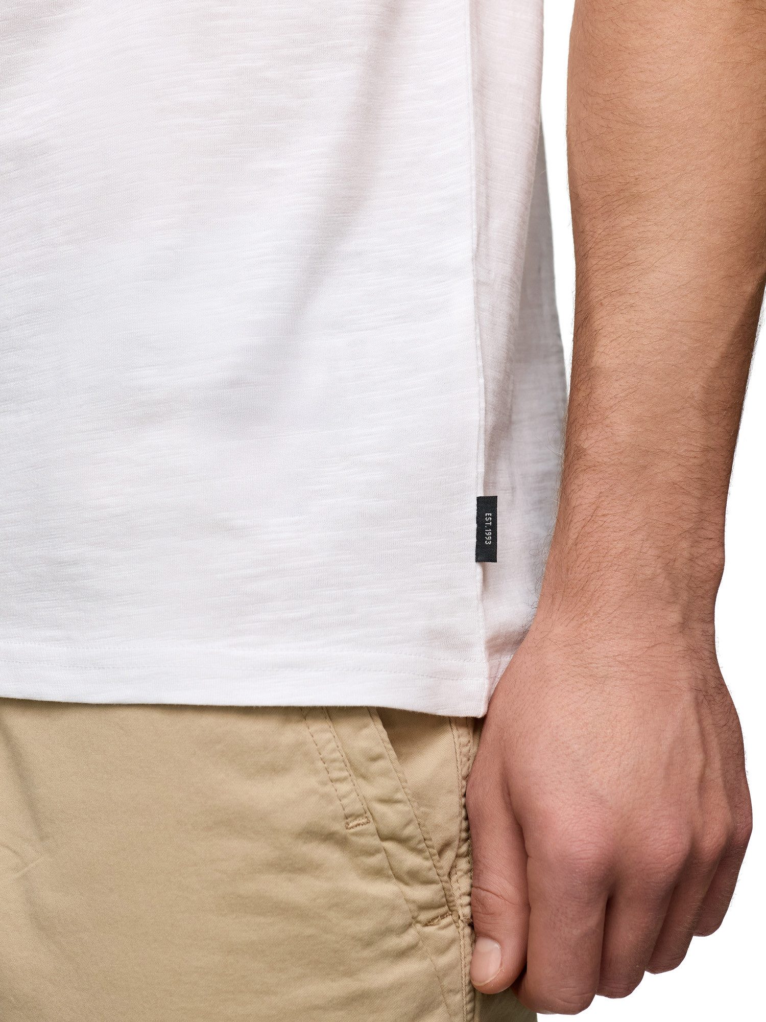 Indicode Shirt met ronde hals INAndorra