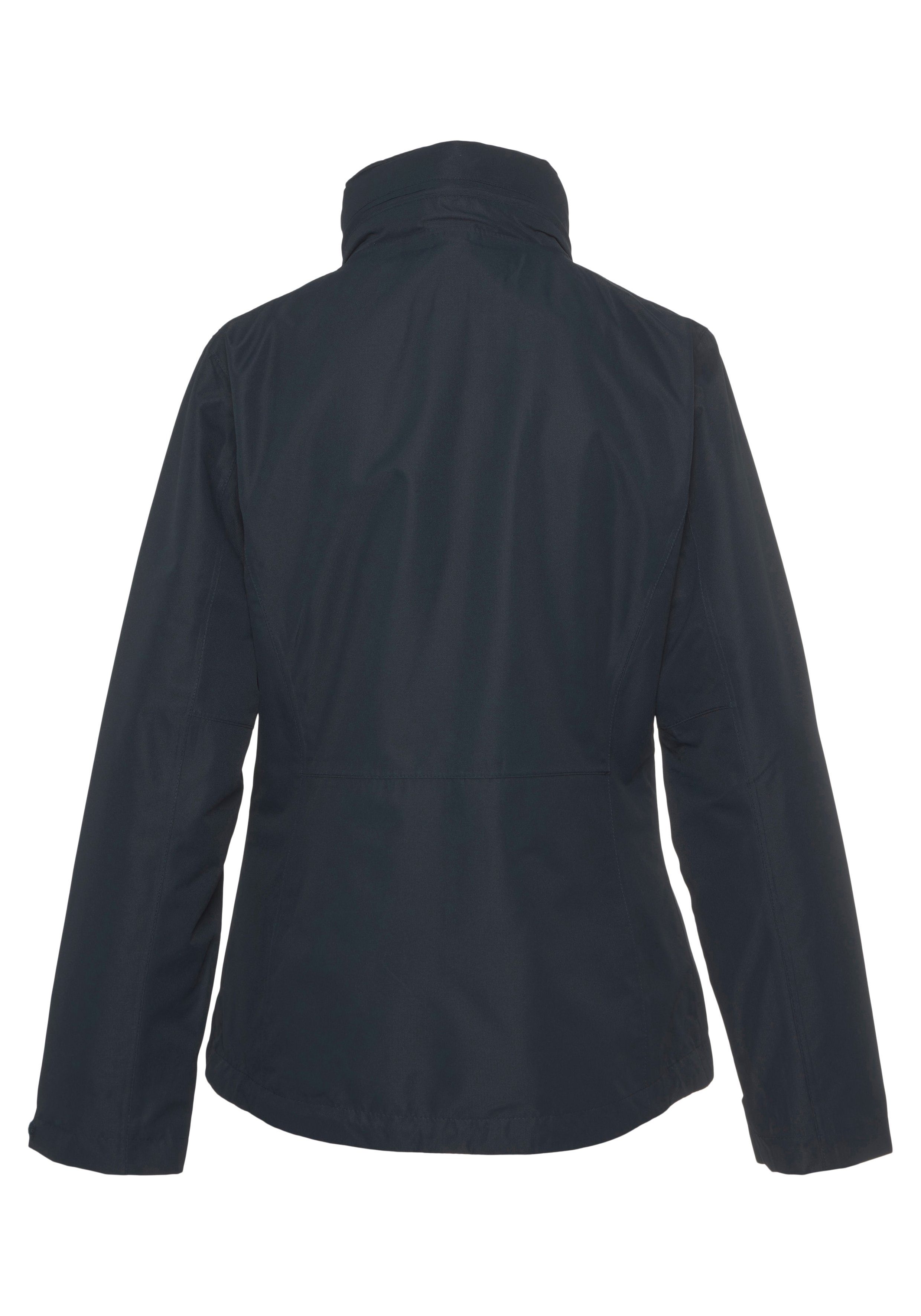 CMP Functioneel 3-in-1-jack WOMAN JACKET ZIP HOOD