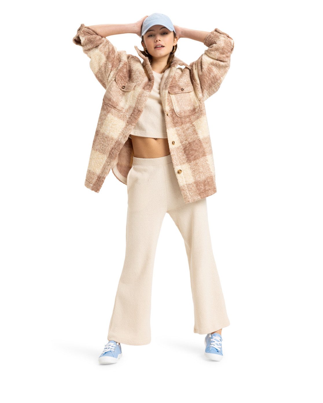 Roxy Sweatshirt Over And Above