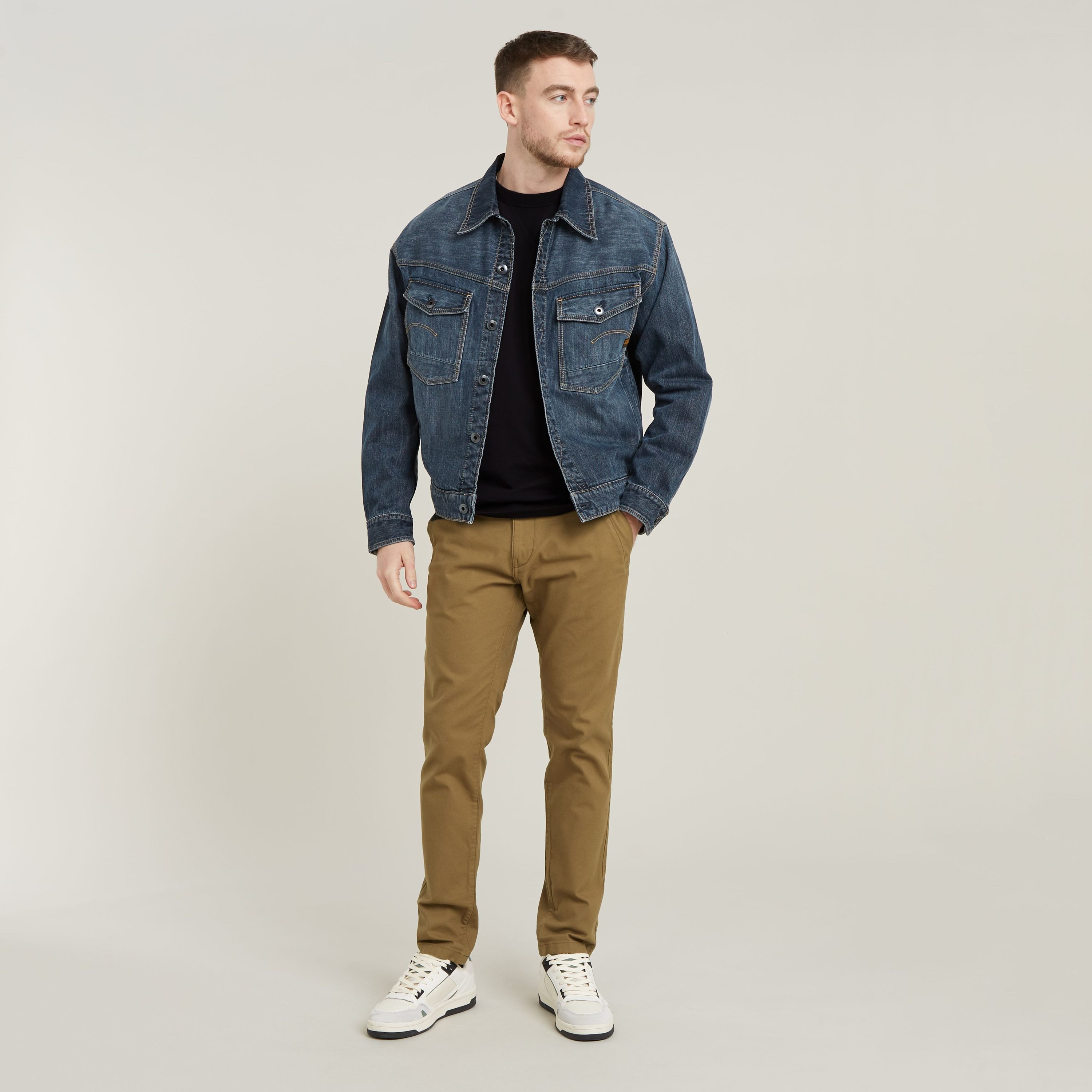 G-Star RAW Longsleeve Nifous R
