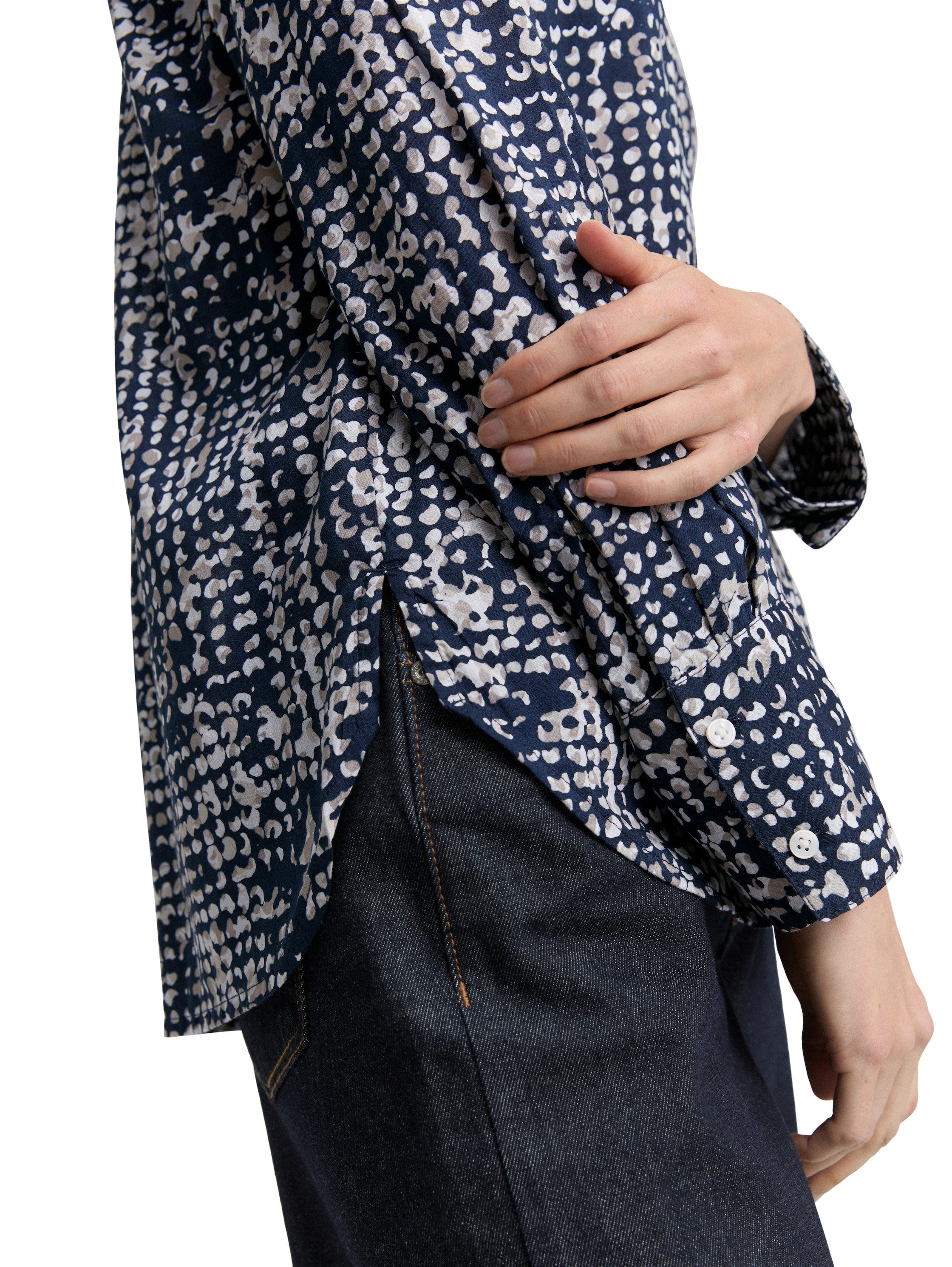 Tom Tailor Overhemdblouse met patroon
