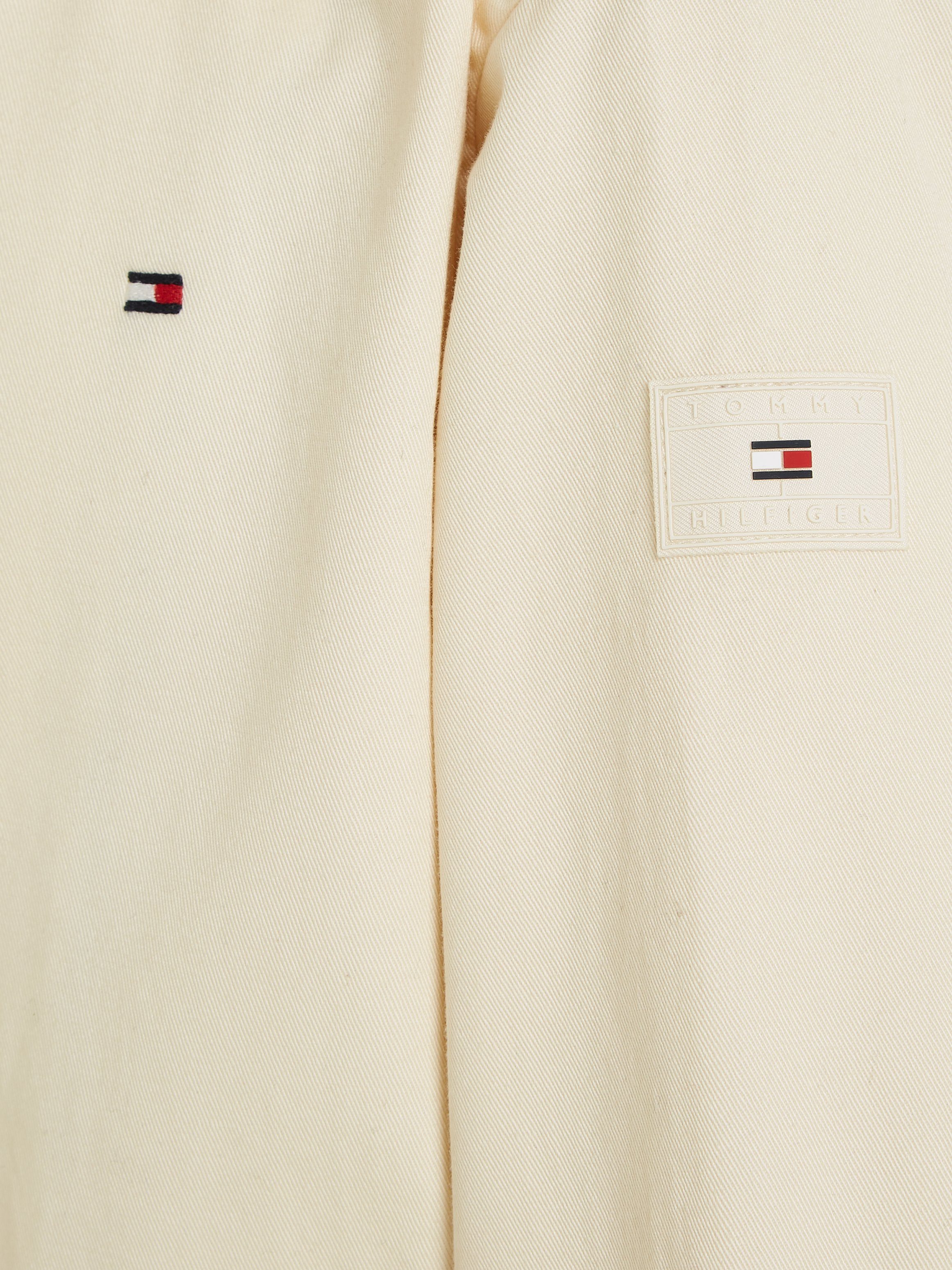 Tommy Hilfiger Parka MONOTYPE COTTON PARKA