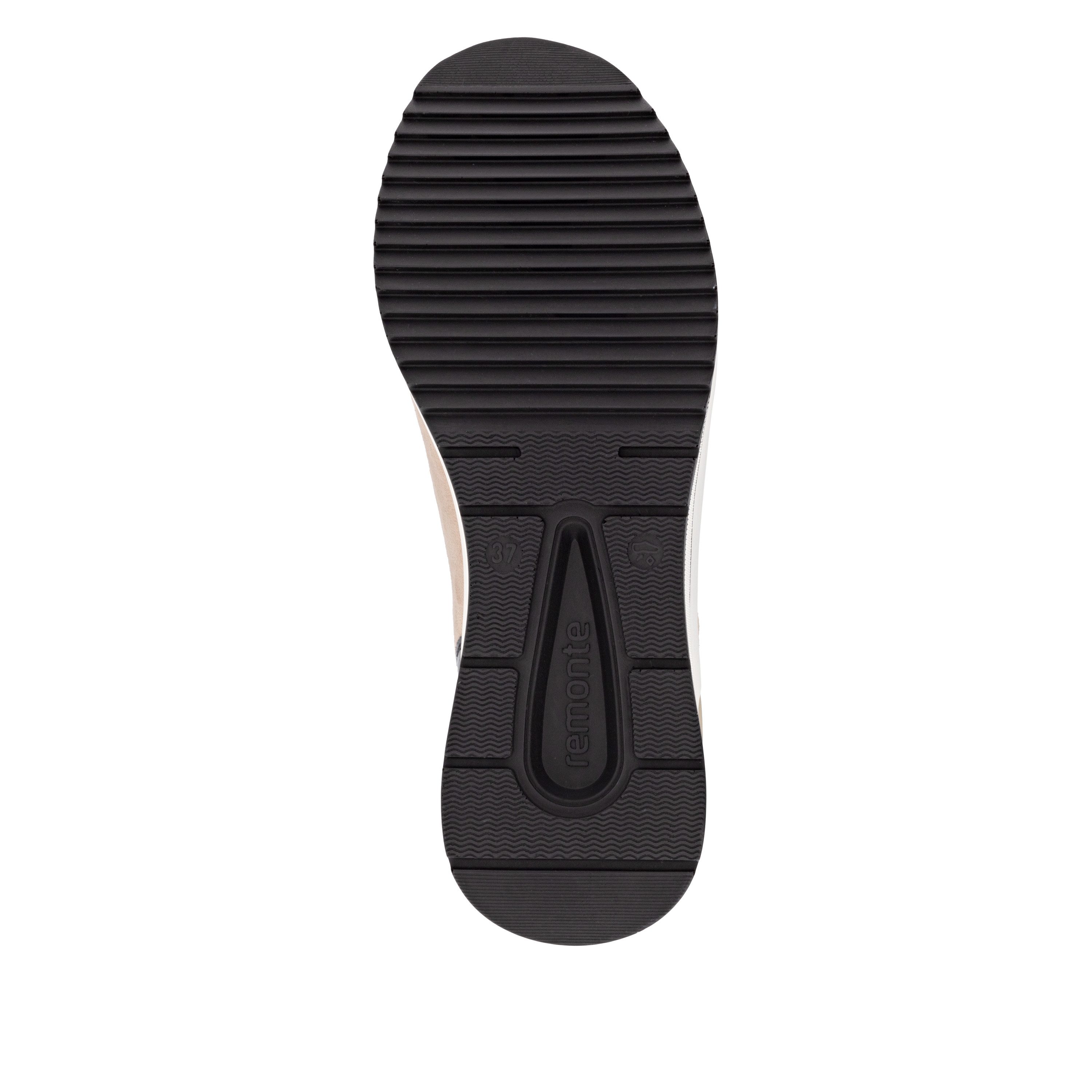 Remonte Sneakers met sleehak