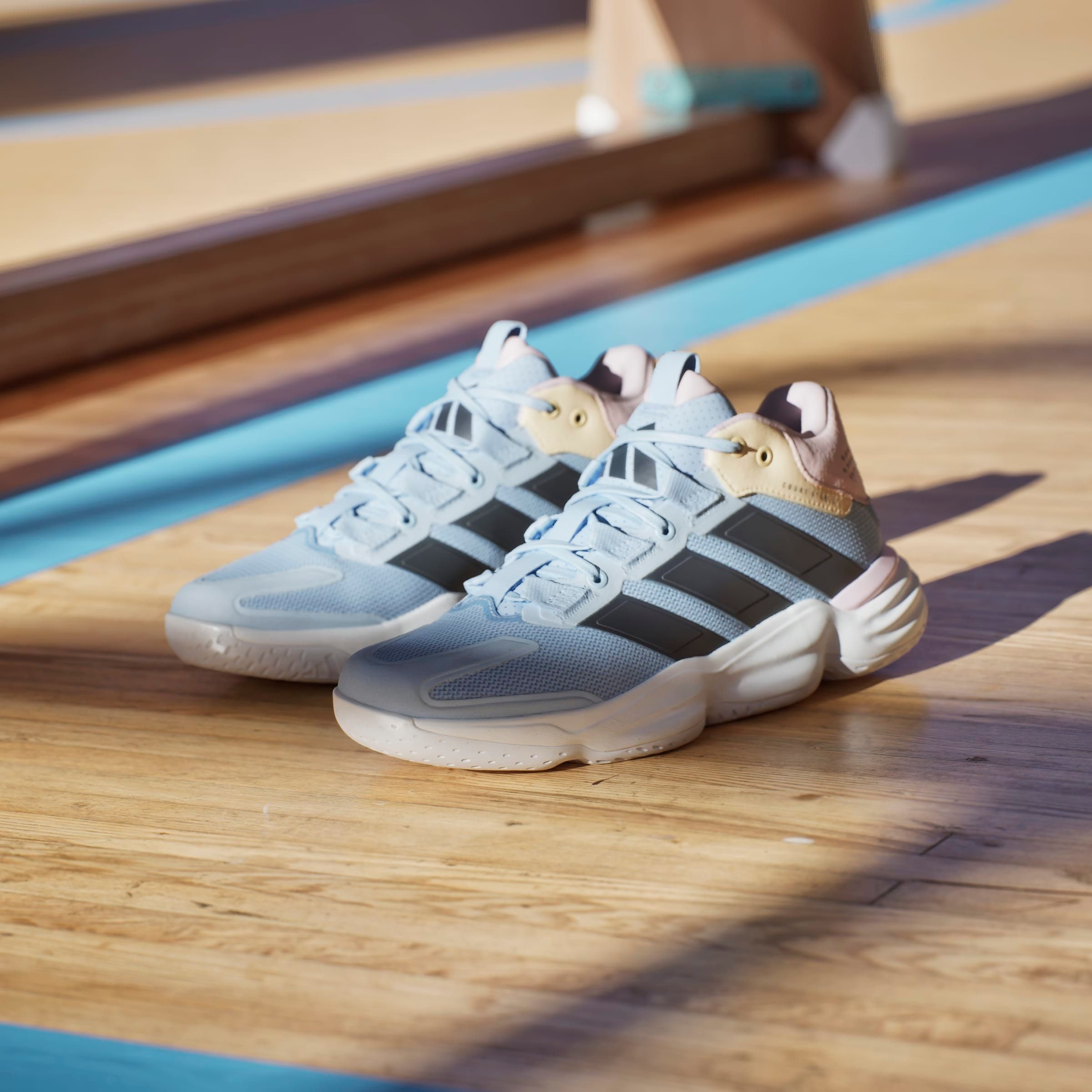 adidas Performance Handbalschoenen COURT STABIL ZAALSCHOEN