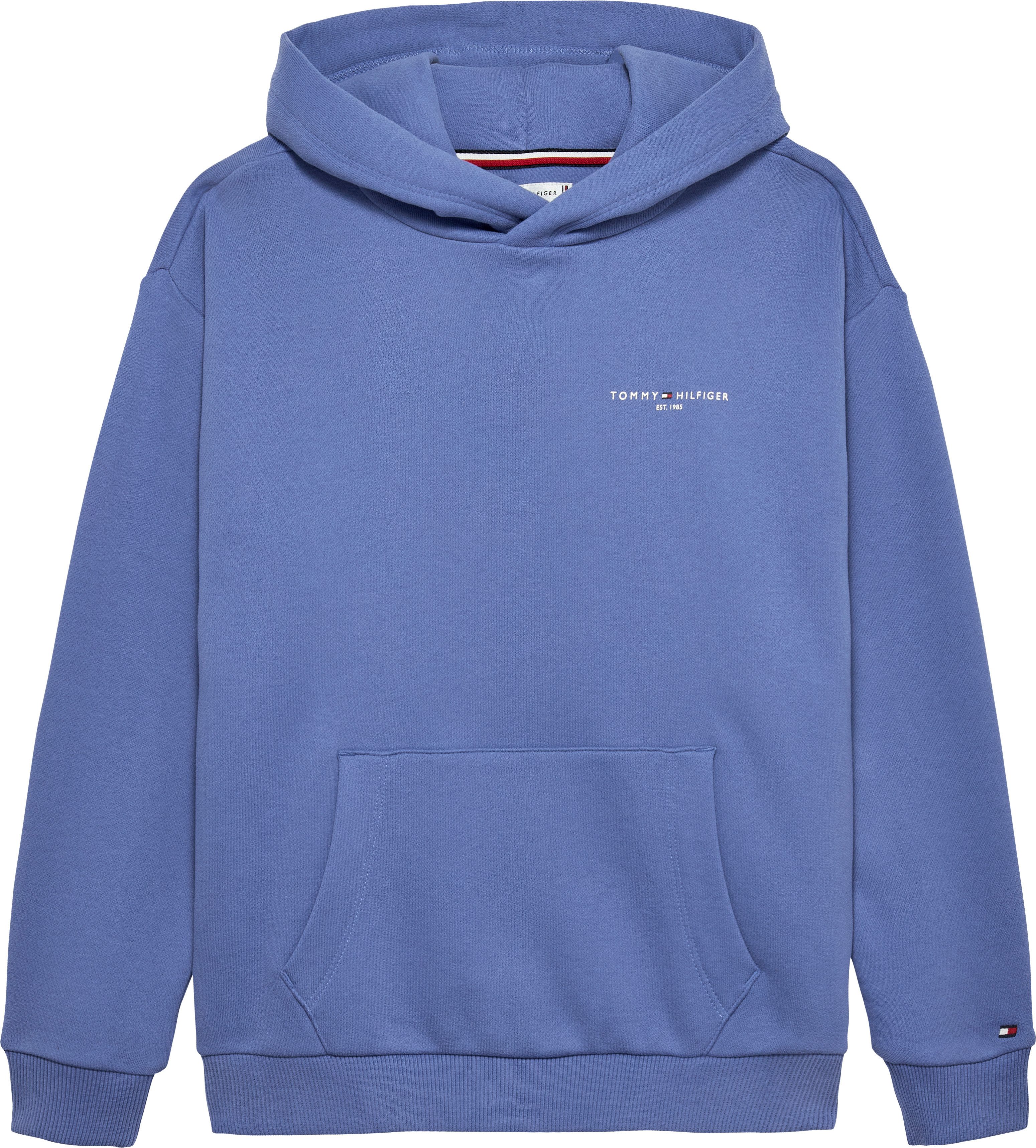 Tommy Hilfiger Hoodie MINI CORP HOODIE Kinderen tot 16 jaar