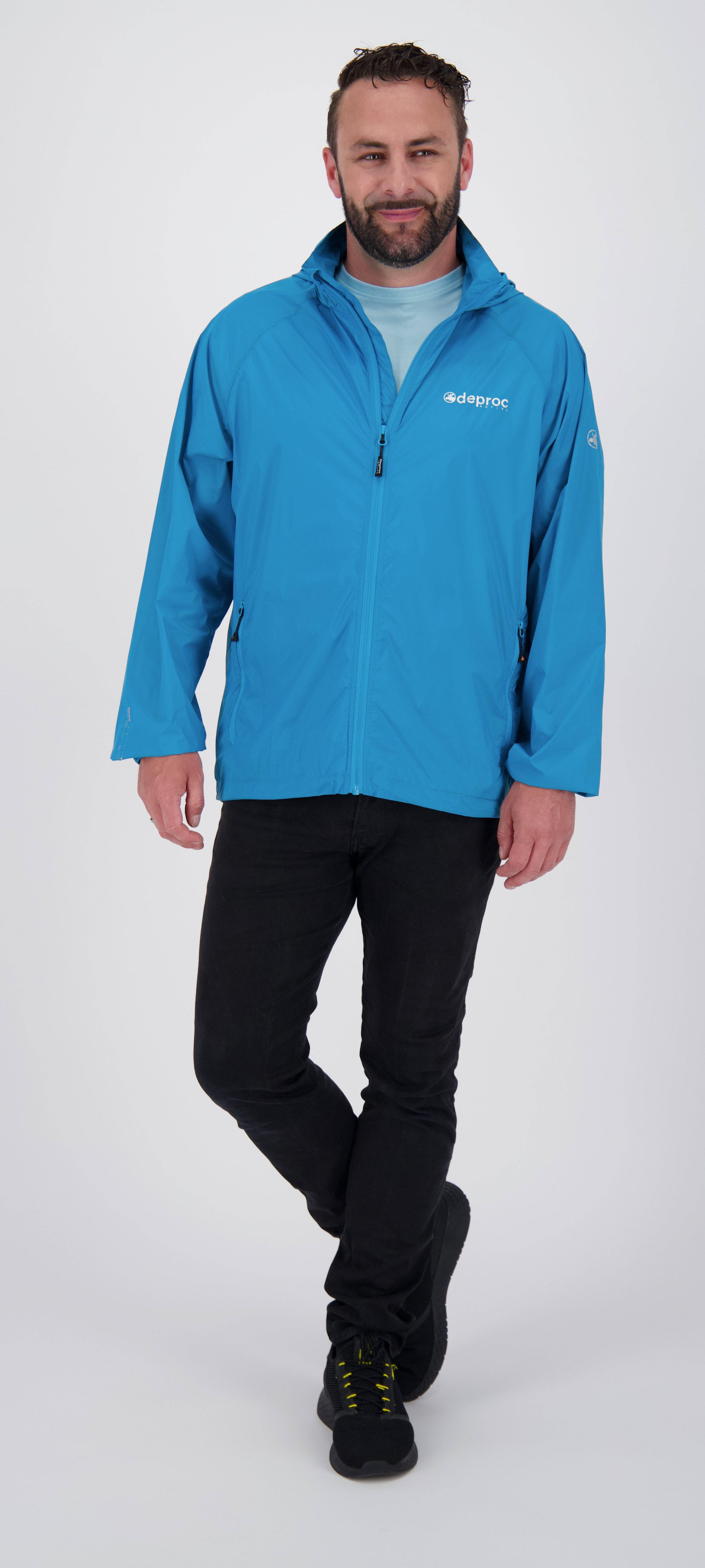 DEPROC Active Regenjack ROBSON MEN