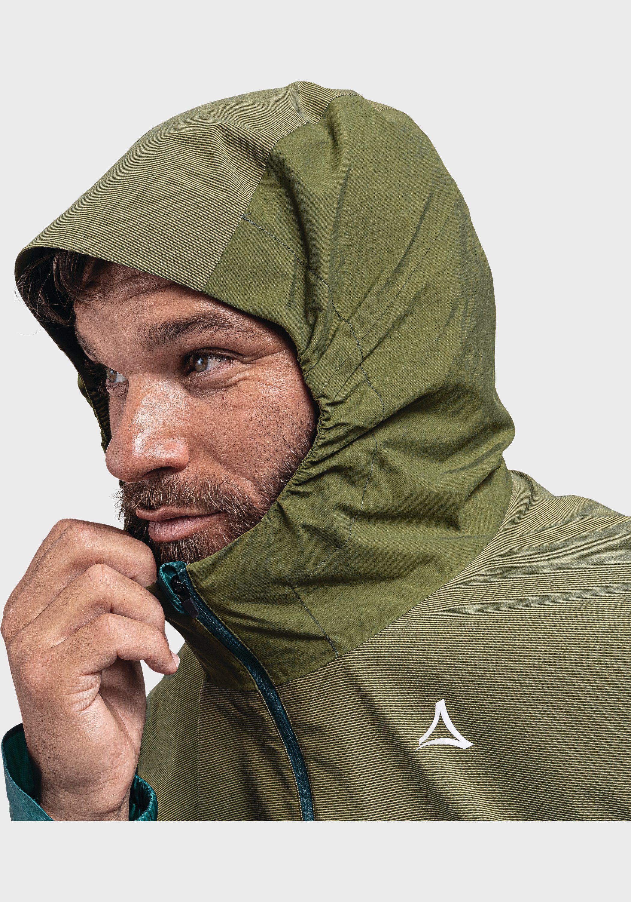 Schöffel Outdoorjack Hybrid Jkt Flow Trail M