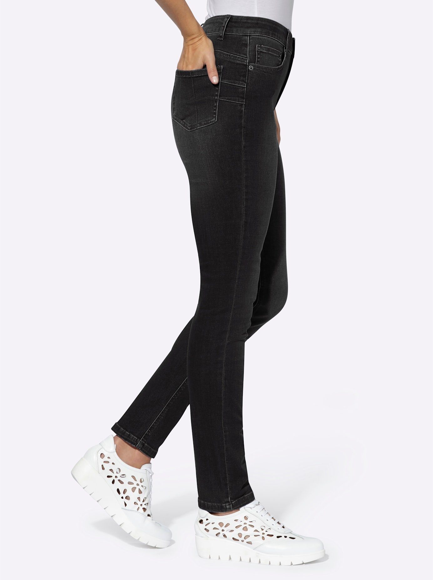 heine Push-up jeans